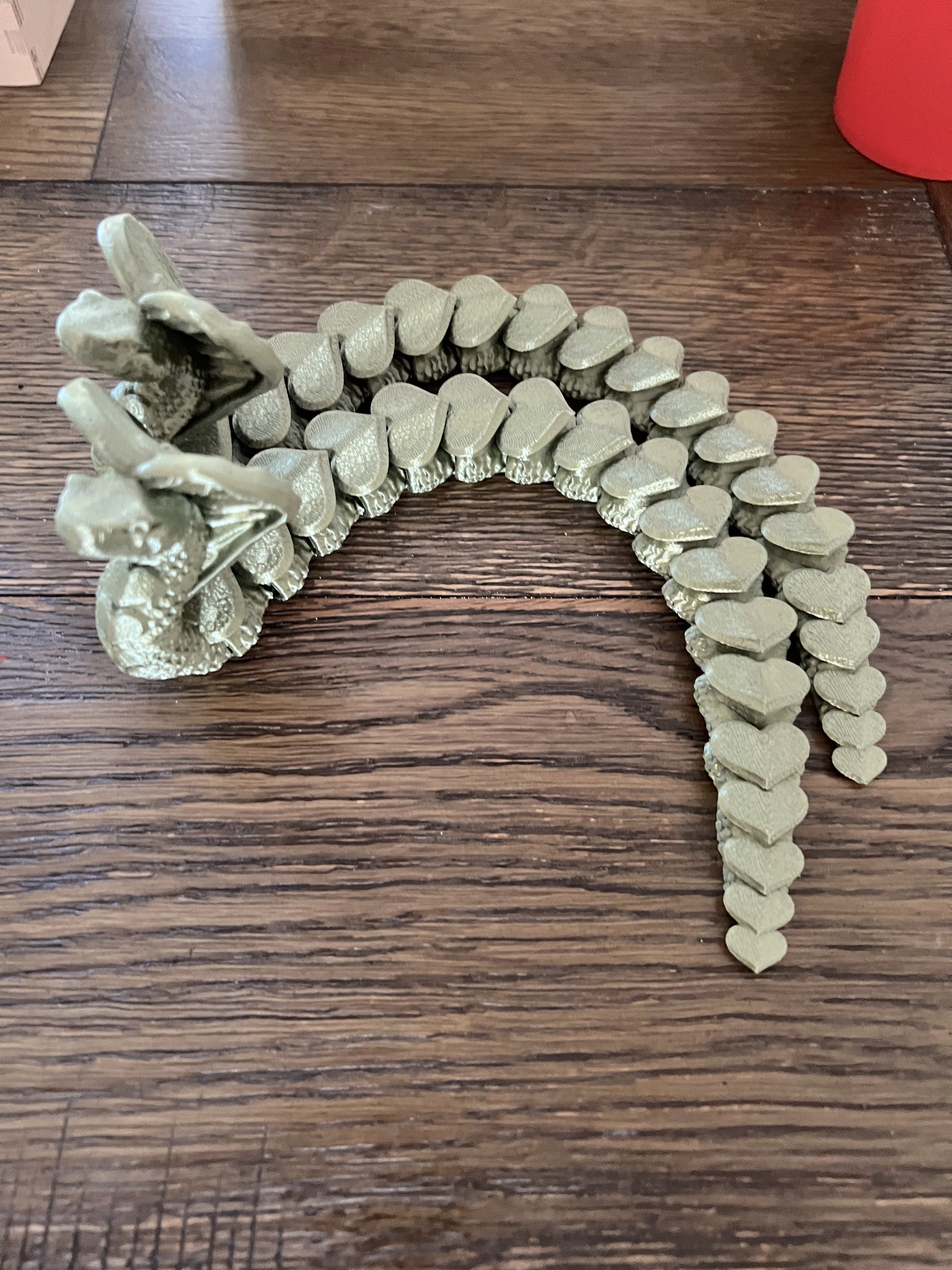 Cuddle Cobra