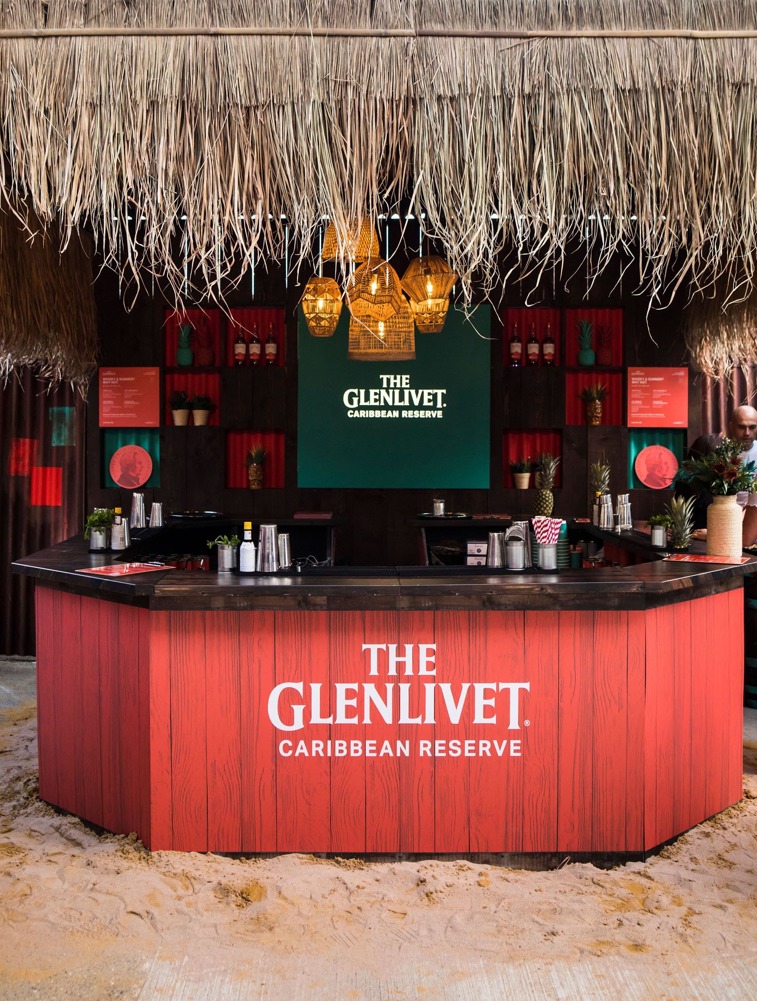 The Glenlivet Beyond The Fireplace