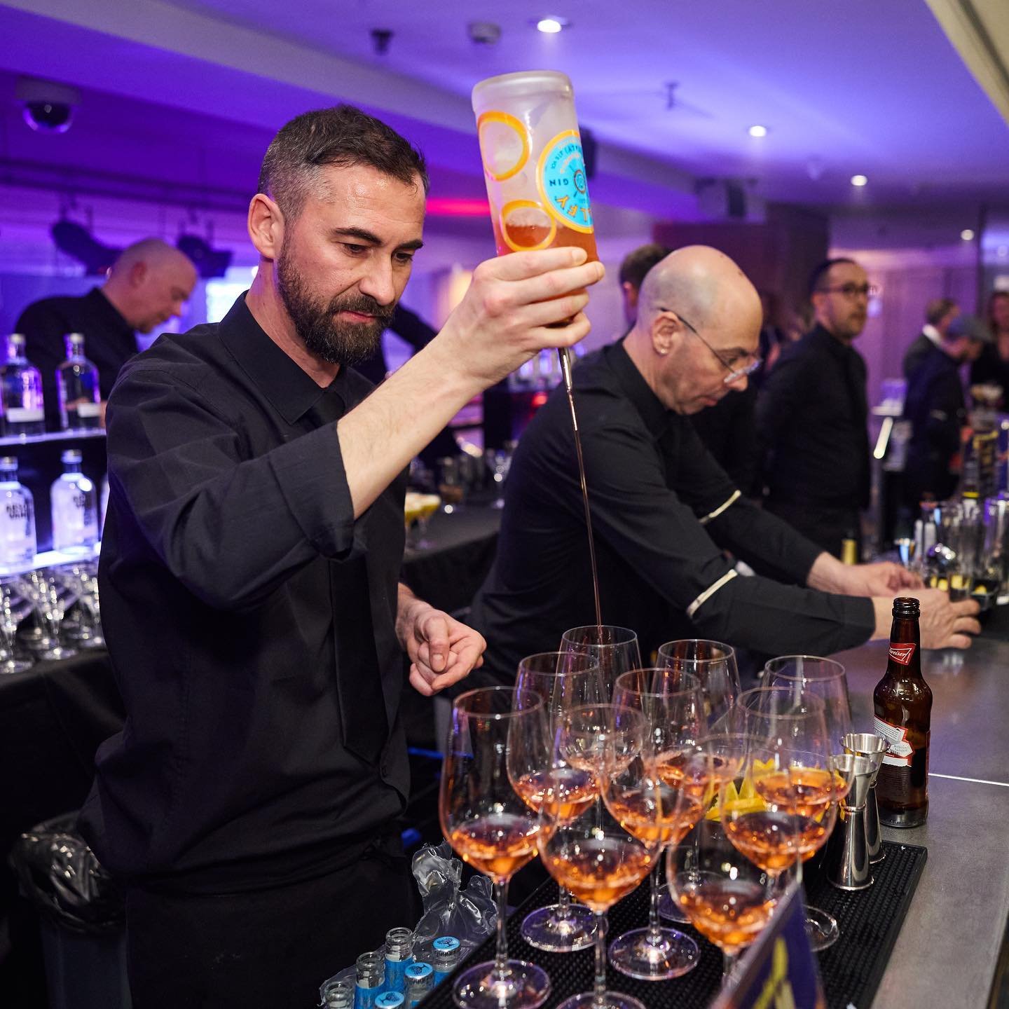 Another fantastic event for @groceryaid_uk #GABall24 

We provided a selection of amazing cocktails for over 1000 guests raising a huge amount for this incredibly important charity.

#mobilebar #cocktailsofinstagram #cocktailsforyou #cocktailbar #bar