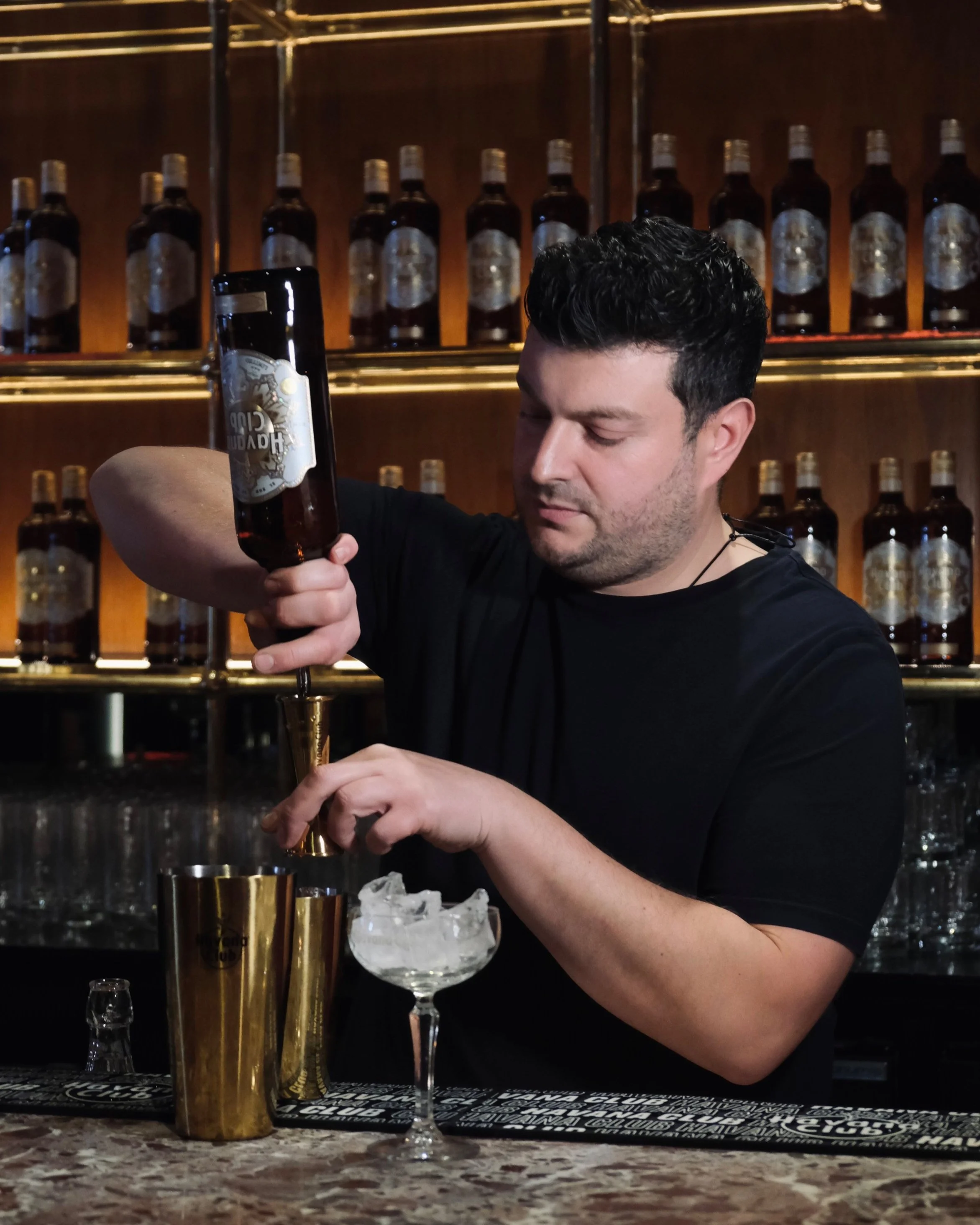 Havana Club & Maison Raksha