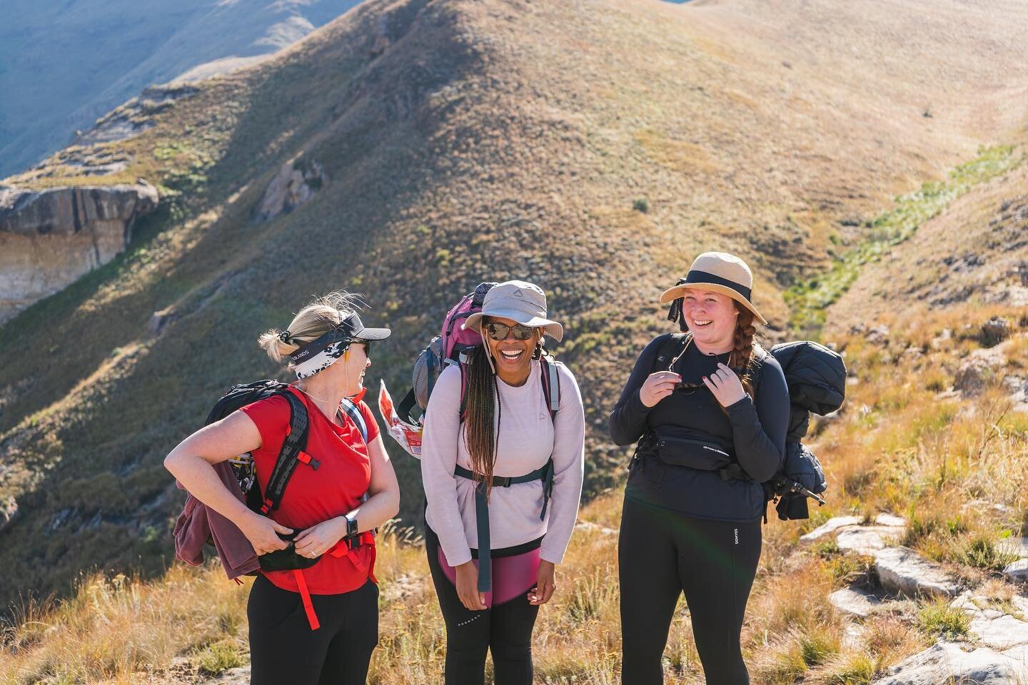 &ldquo;True navigation begins in the human heart. It&rsquo;s the most important map of all&rdquo;
~ Elizabeth Kapu&rsquo;uwailani Lindsey.

We hope your week is full of smiles as wide as these! 🙌🏽 Captured on our wonderful walking workshop when we 