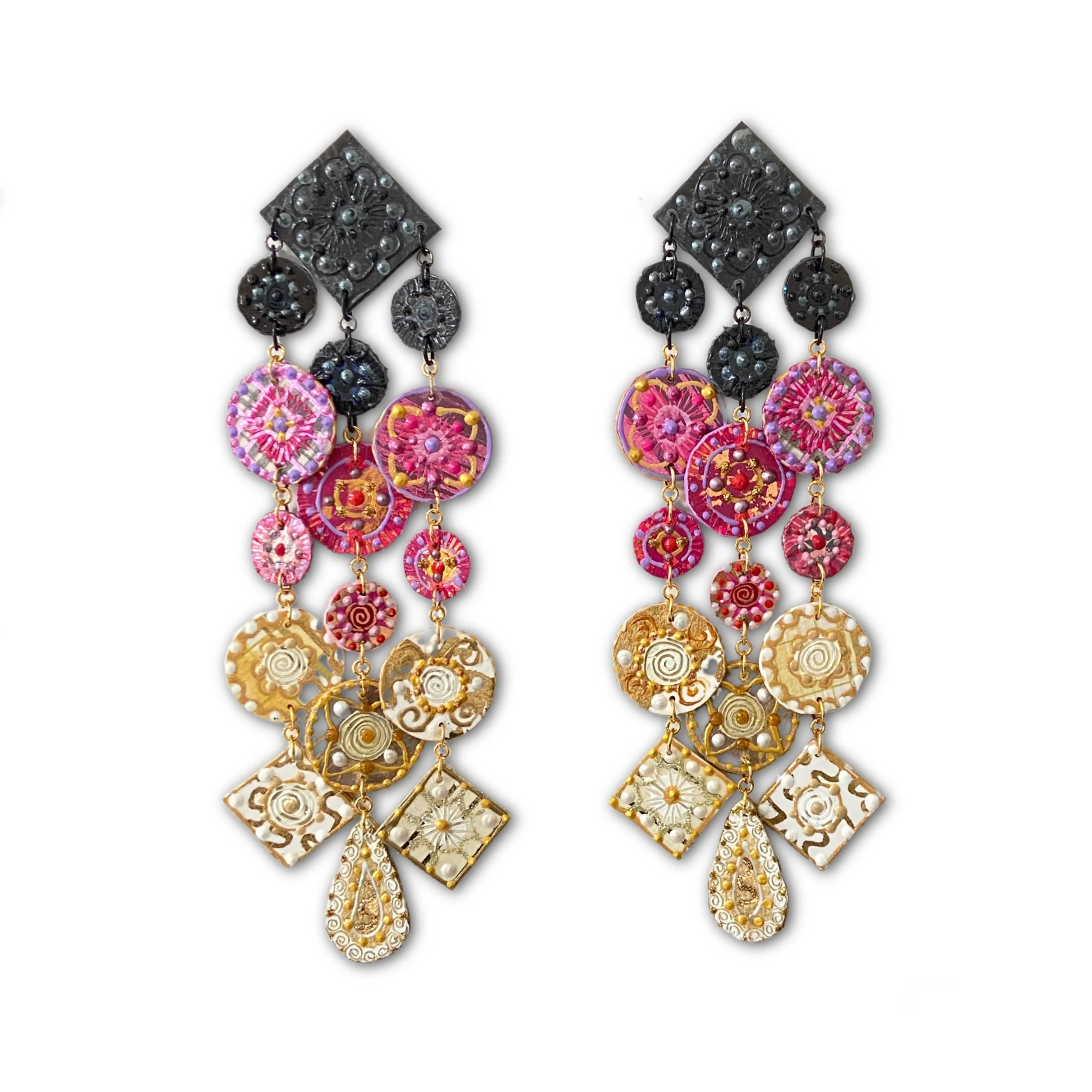 Jen Earrings main image 0
