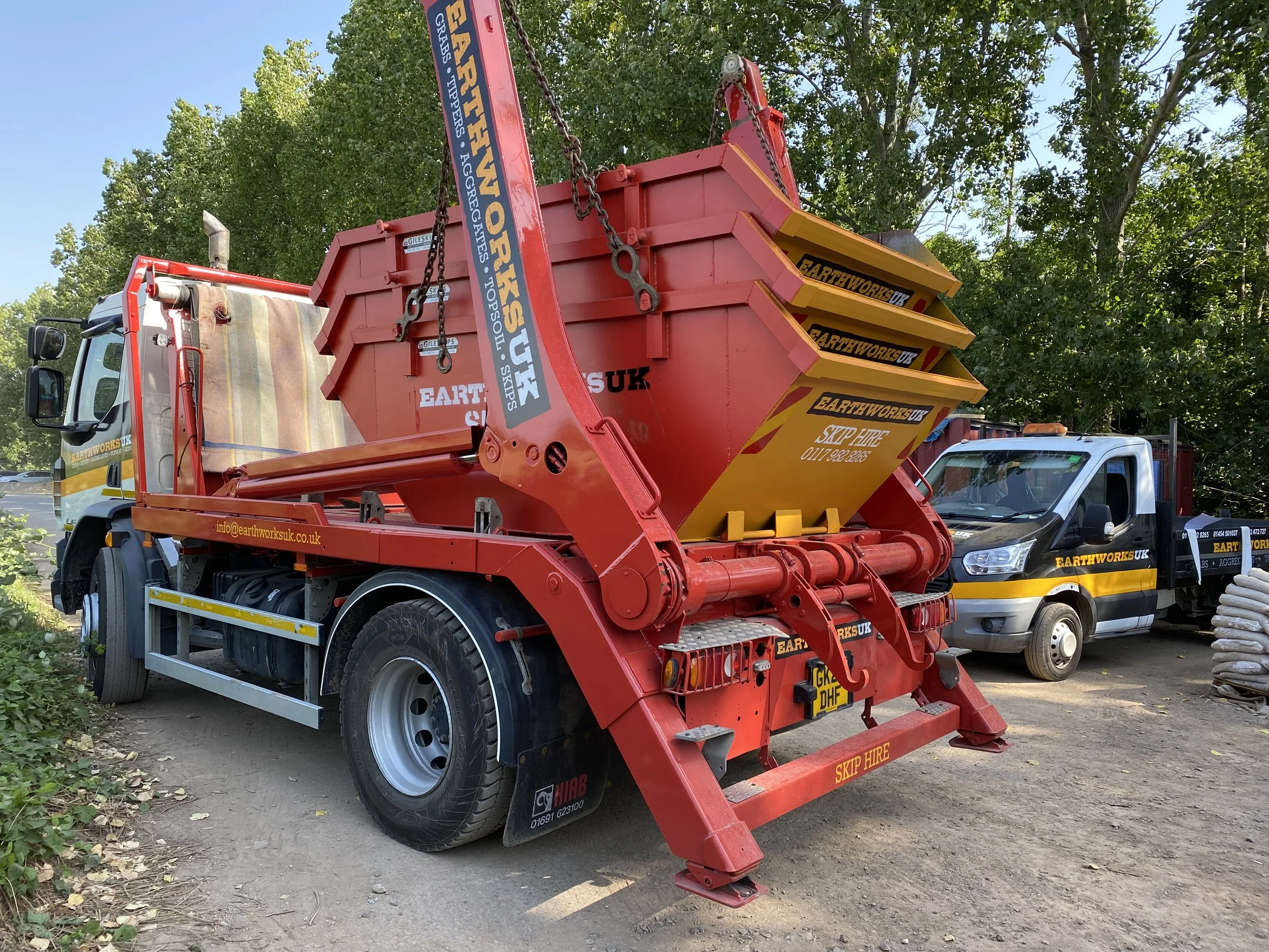 Skip Hire Bristol Waste Removal Earthworks UK Ltd