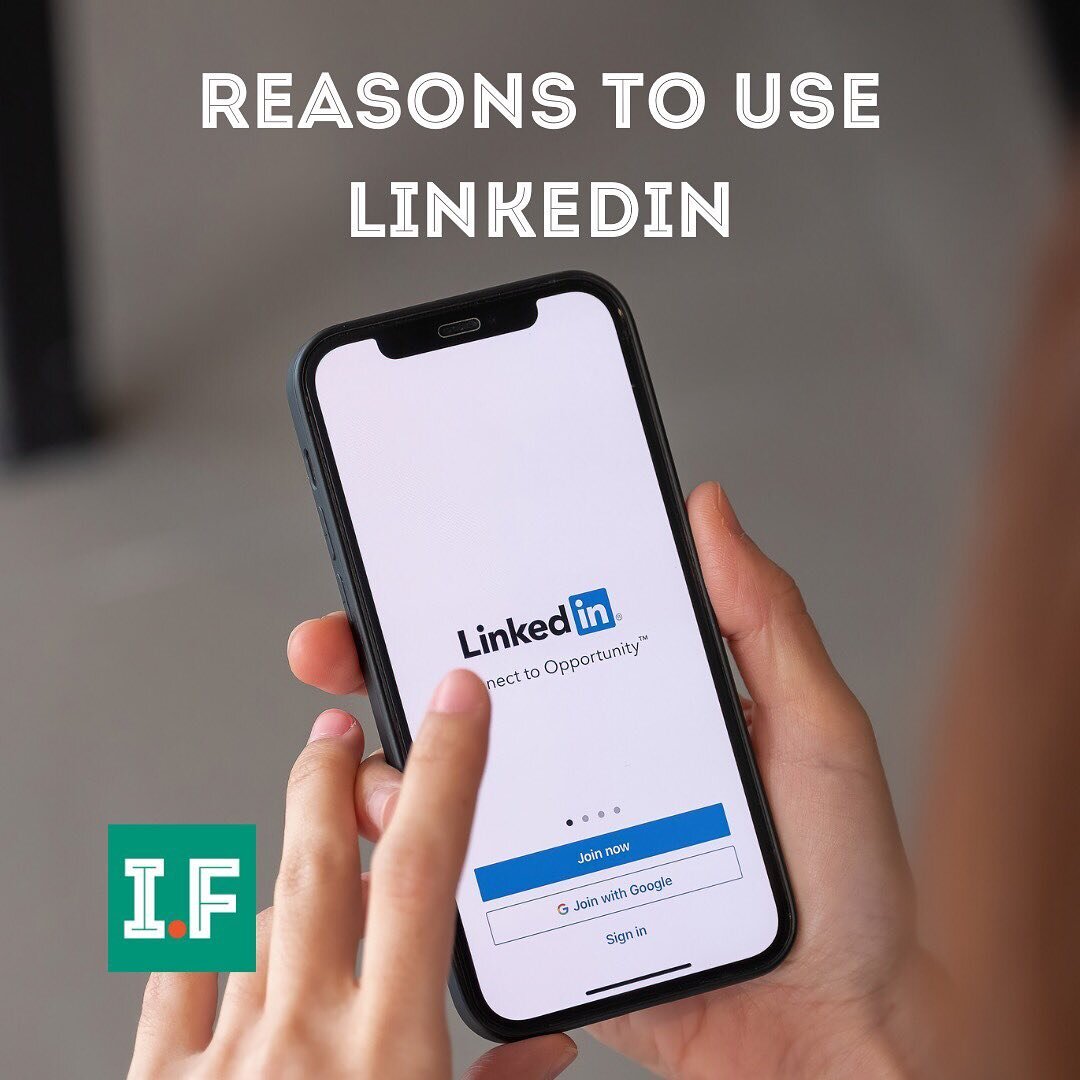 Did you know why it's important to use LinkedIn? It's a widely used social media platform - not just for people looking for jobs! Here's more reasons your business should be using #LinkedIn... 
.
.
#socialmedia #linkedinstats #users #socialplatform #