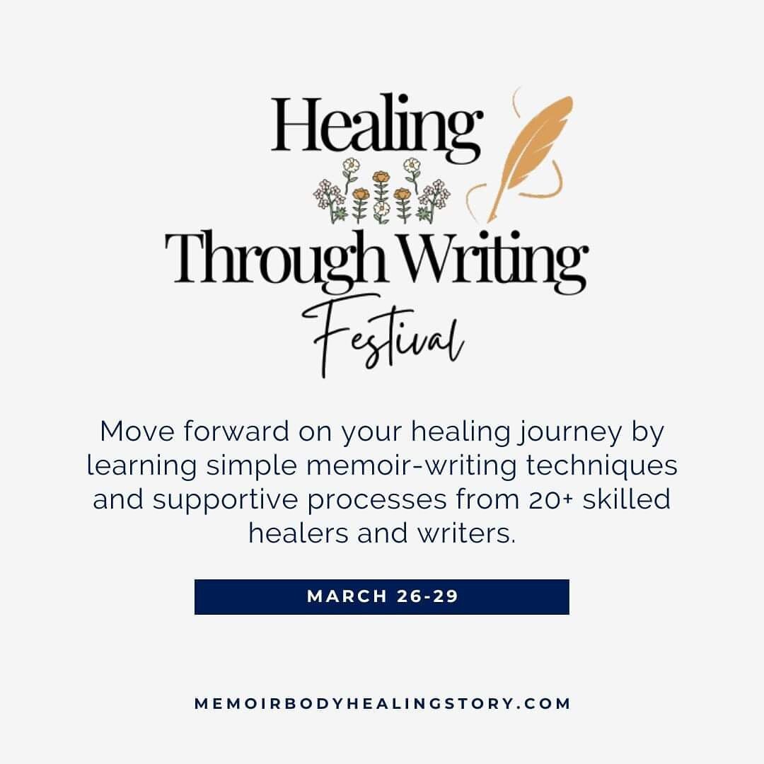 There are two practices I have stayed committed to throughout my life, two &ldquo;languages&rdquo; I&rsquo;ve naturally spoken; writing and movement.

Since before I knew anything about healing, and beyond all the theories and techniques I later enga