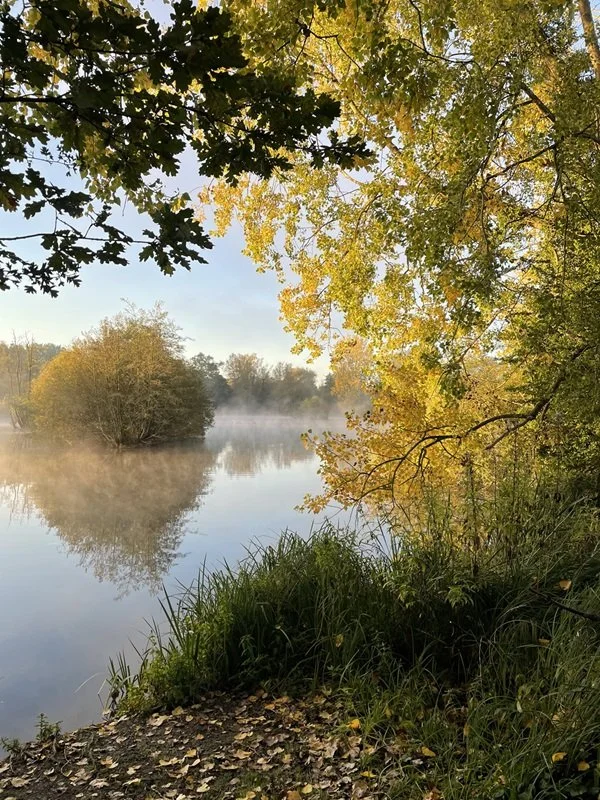 Autumn at Stockers Lakes