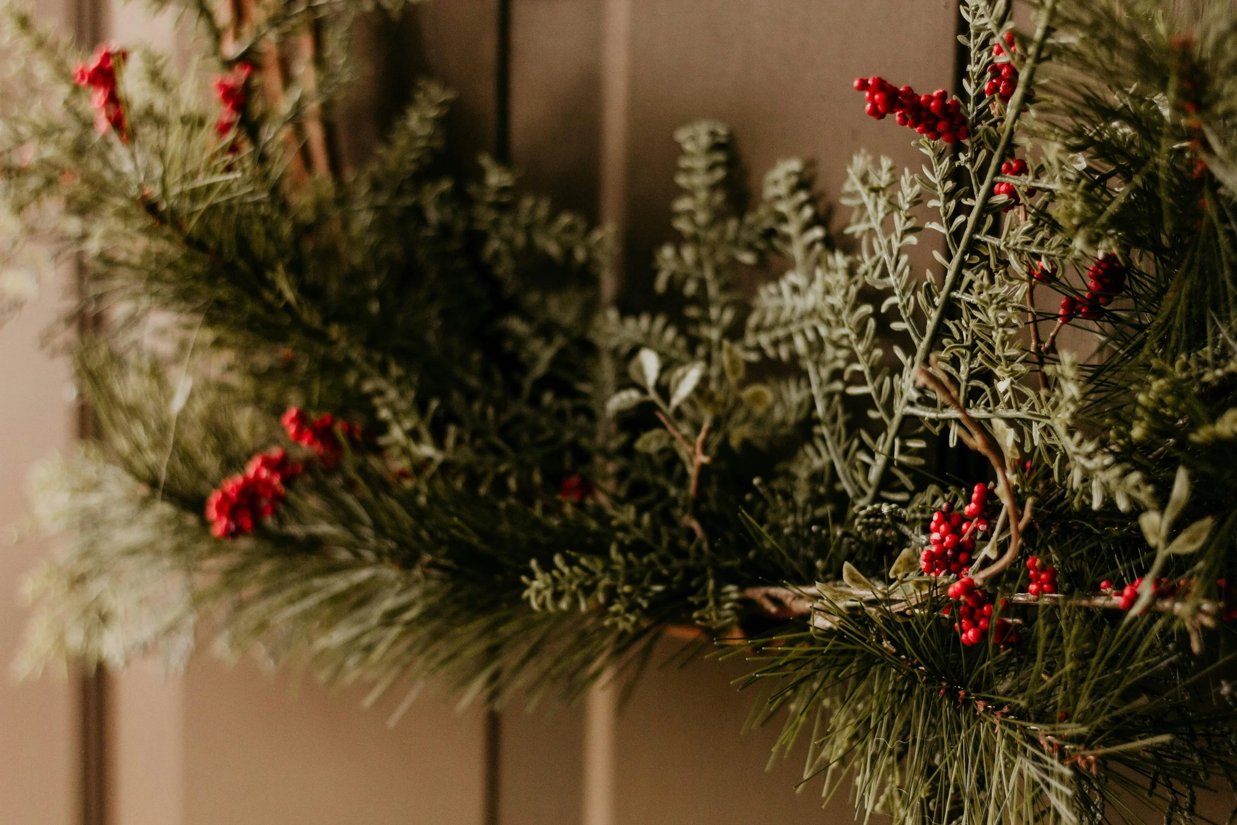 Festive Wreath