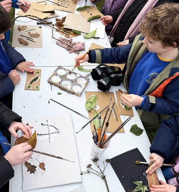 School Eco Clubs Rickmansworth