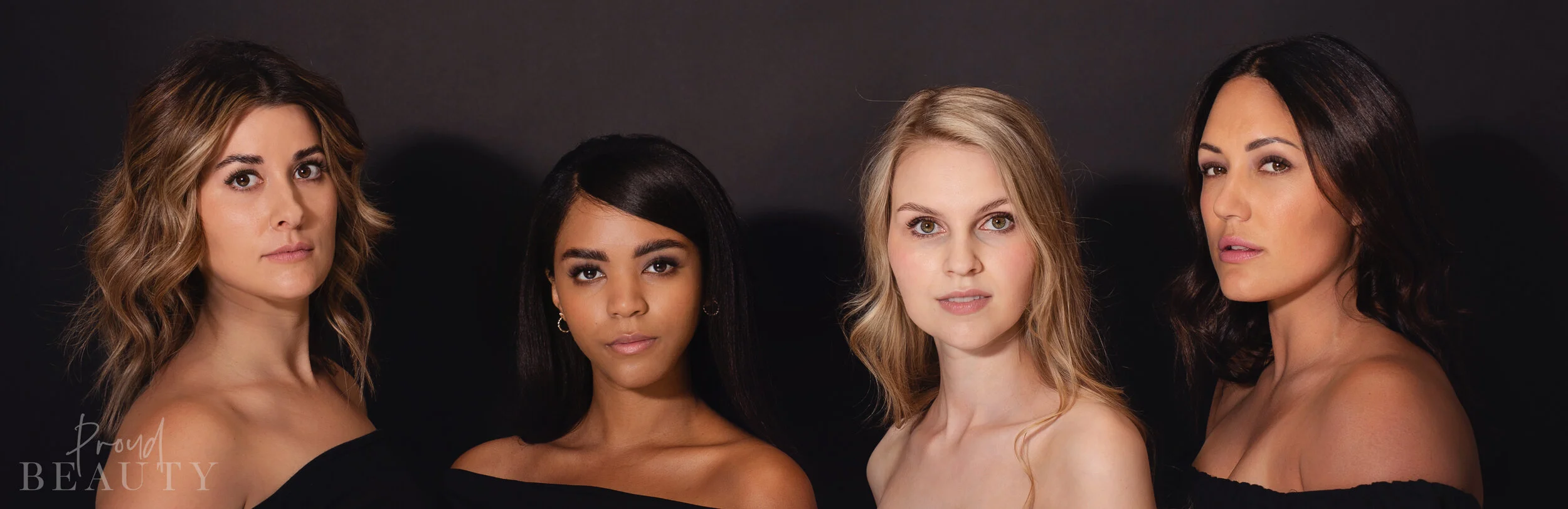 Proud Beauty Photoshoot