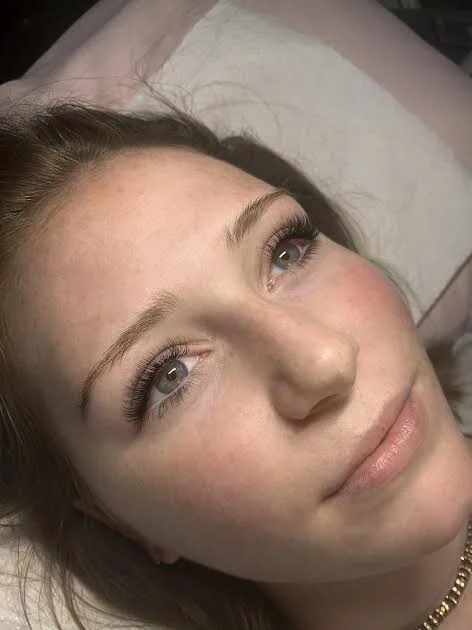 Hybrid Lashes Christchurch