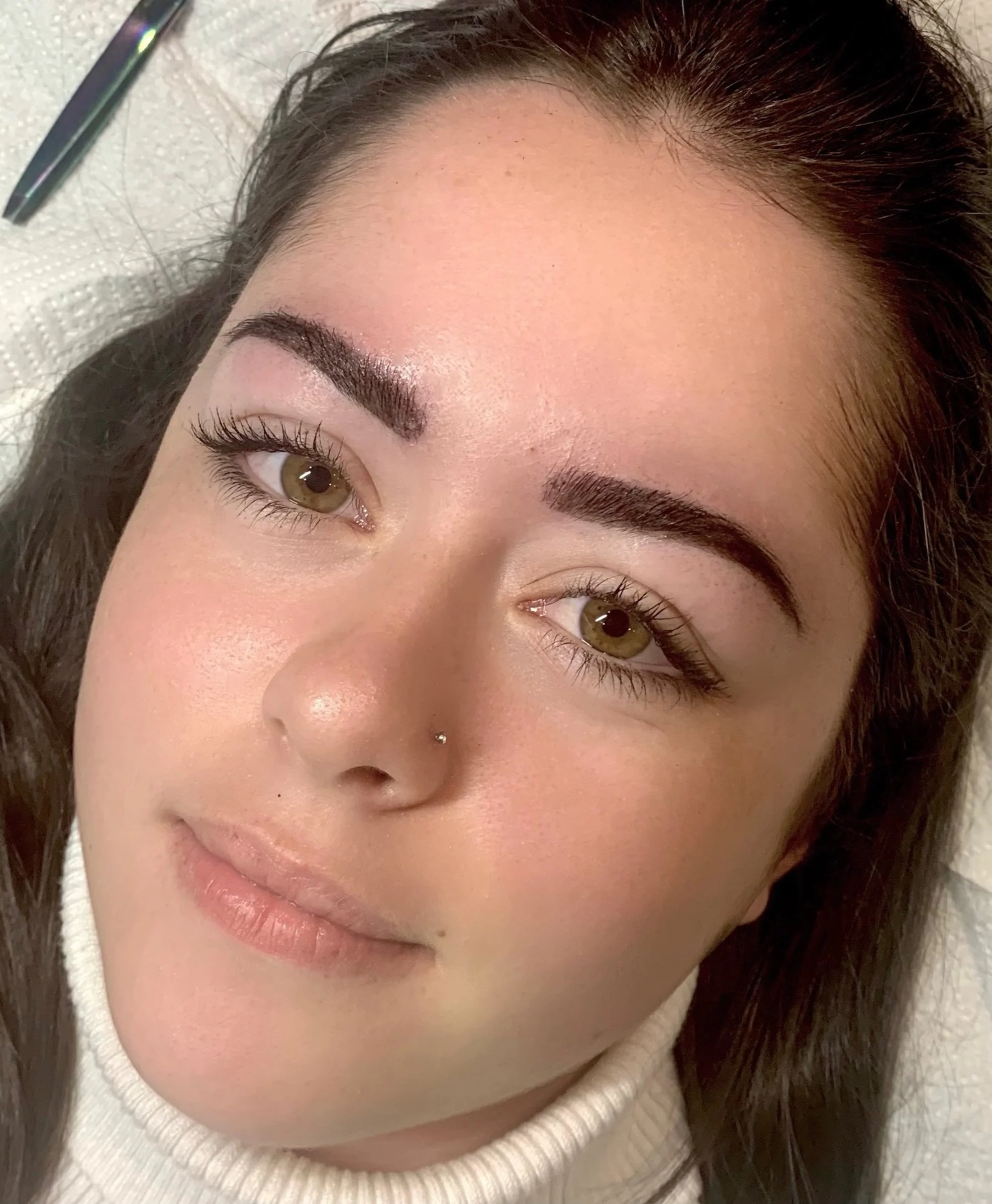 Henna Brows