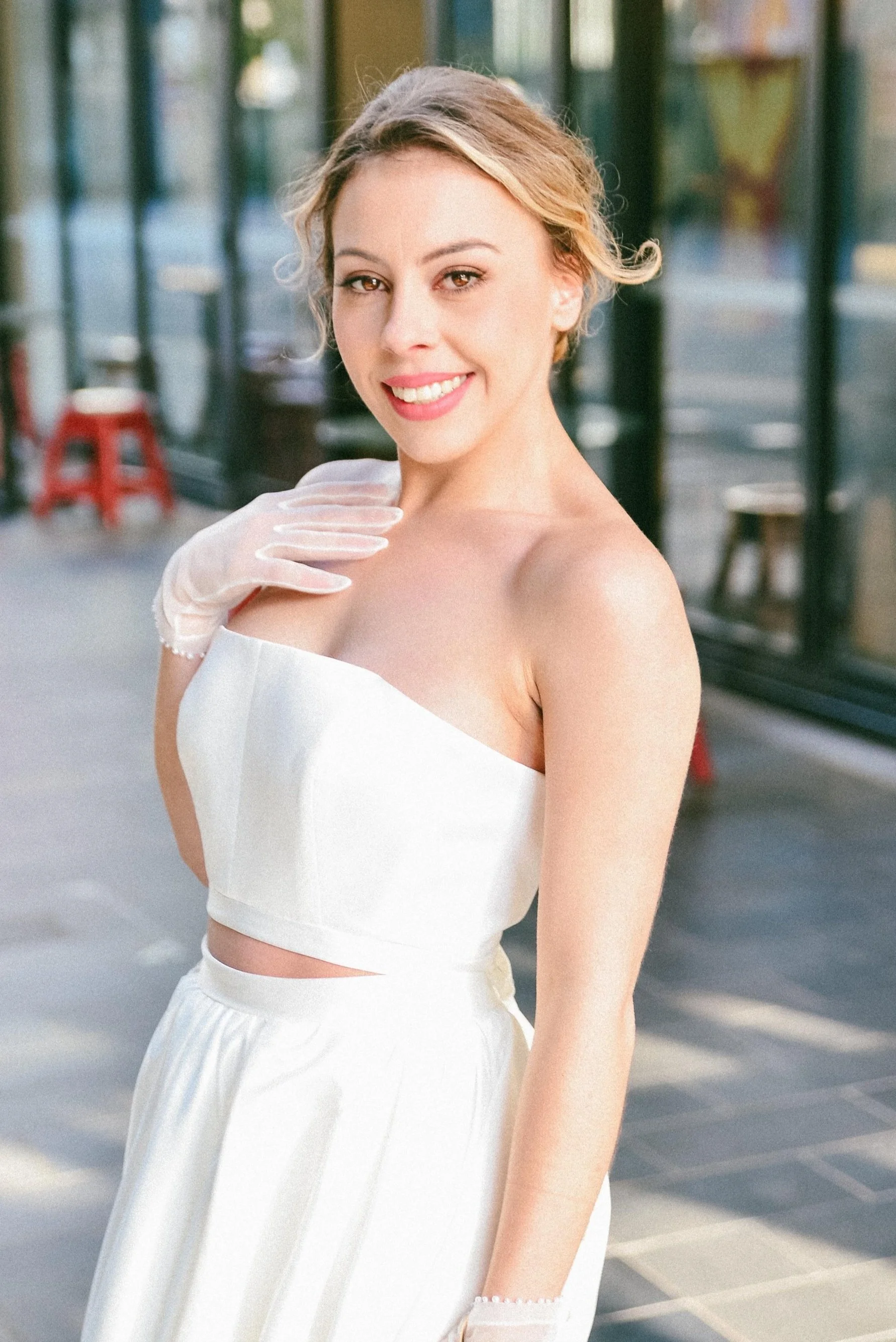 Bridal makeup artist Christchurch