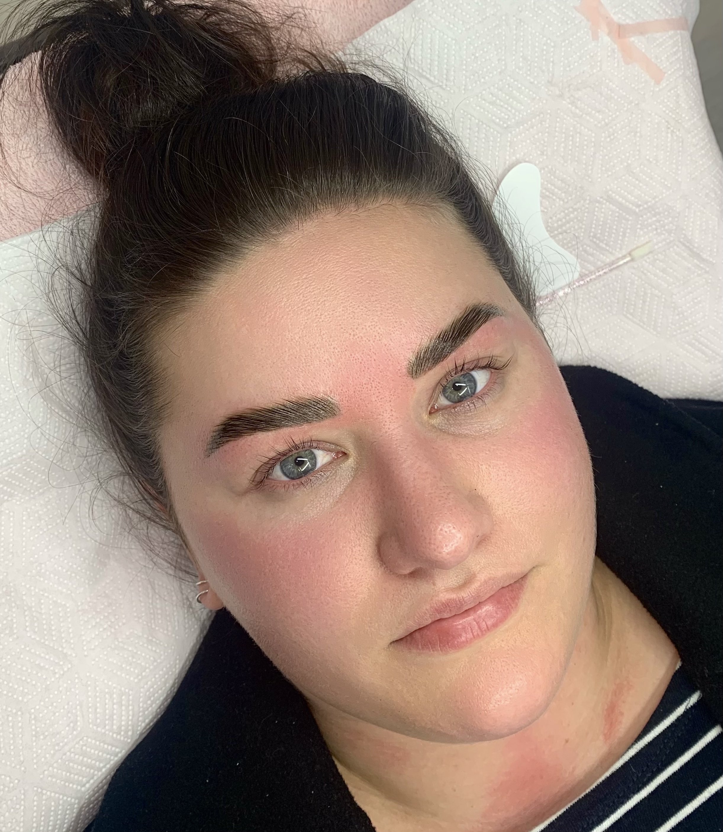 Award winning lash lifts in  Christchurch. With brow lamination