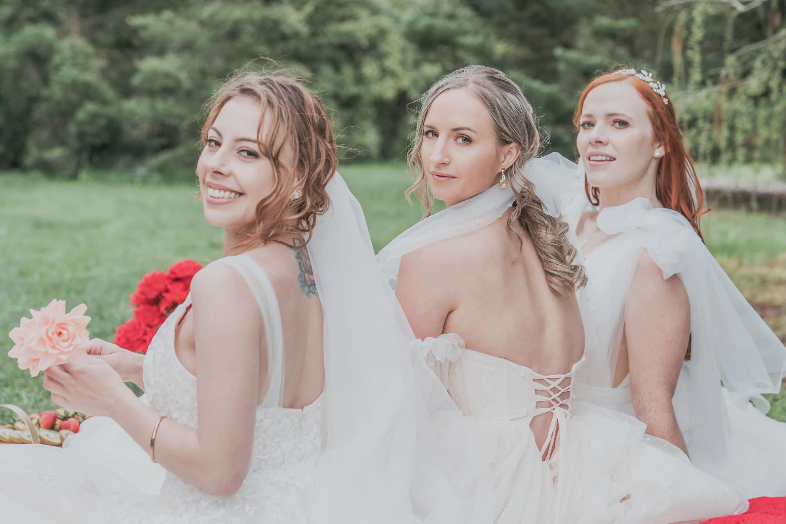 Bridal makeup artist Christchurch