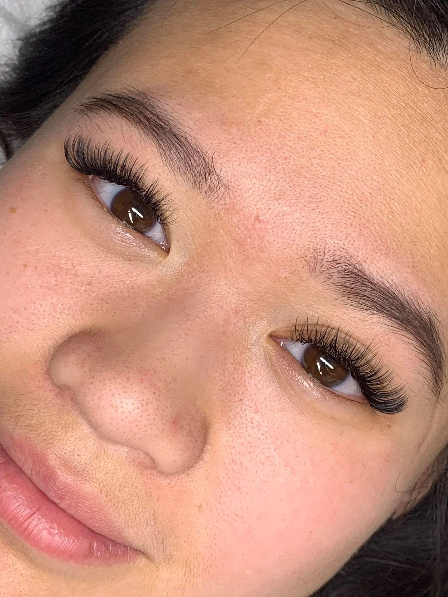 Russian Volume Lash Extensions  Christchurch