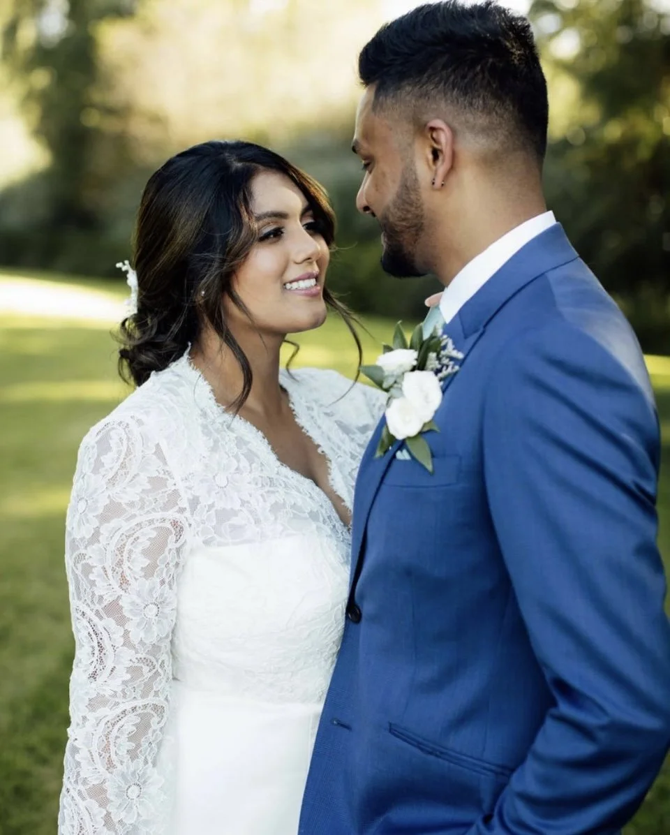 Bridal makeup artist Christchurch