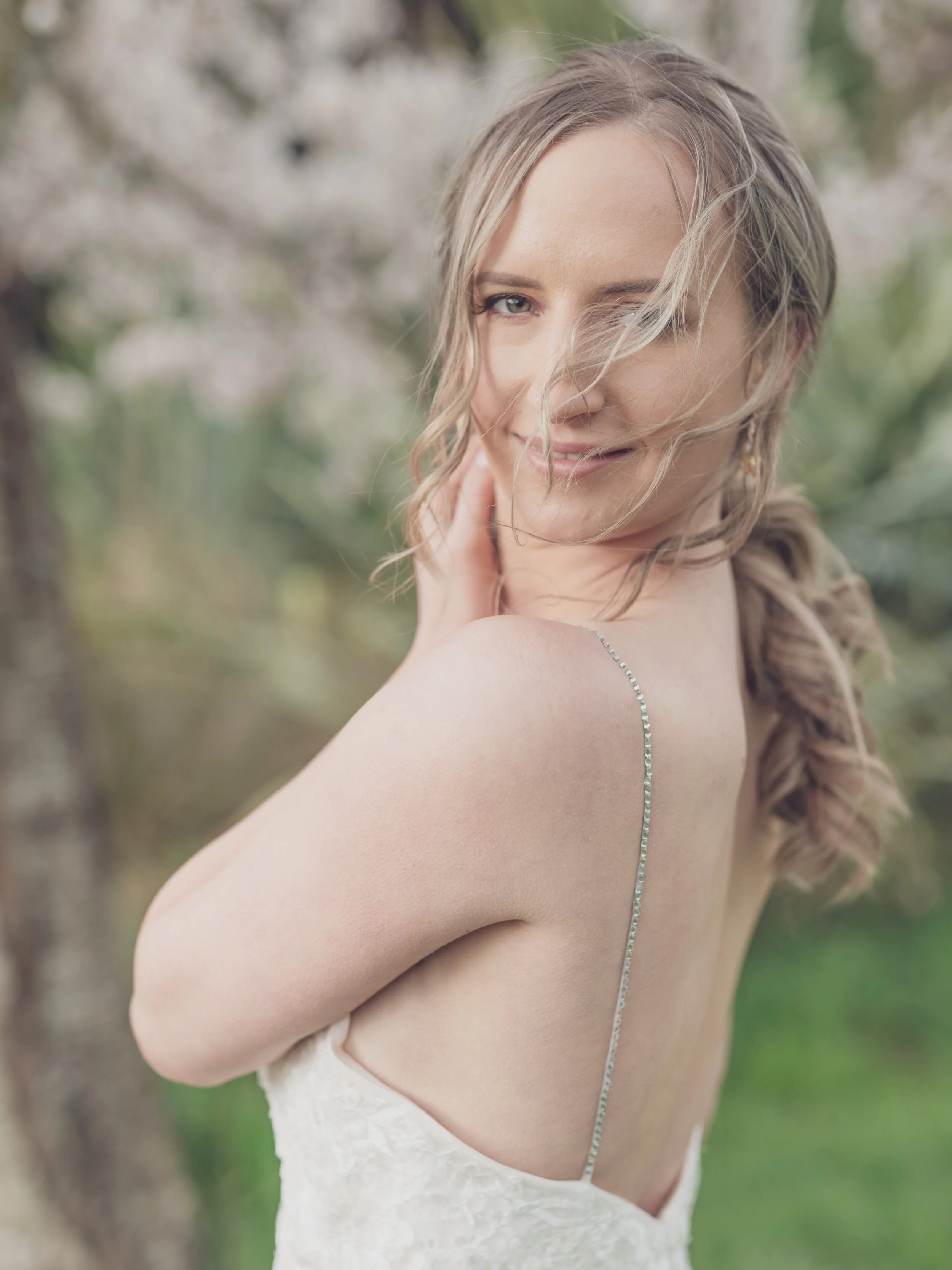 Bridal makeup artist Christchurch