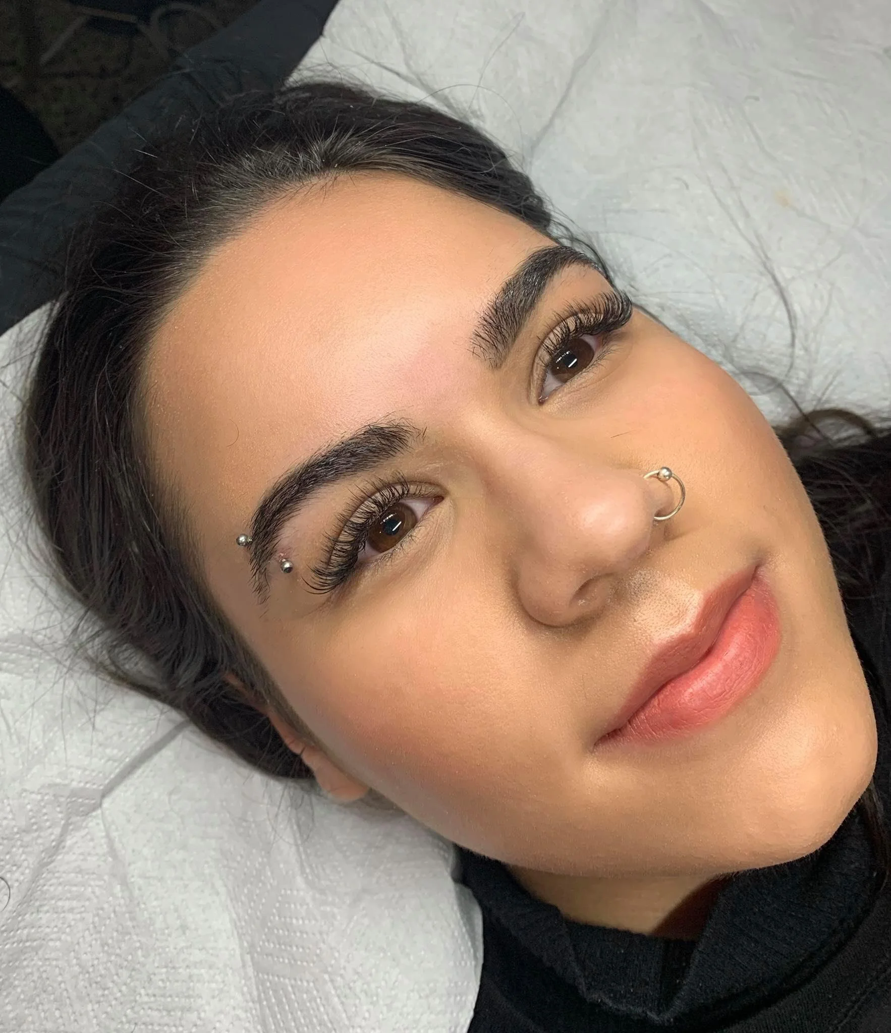 Hybrid Lash Extensions