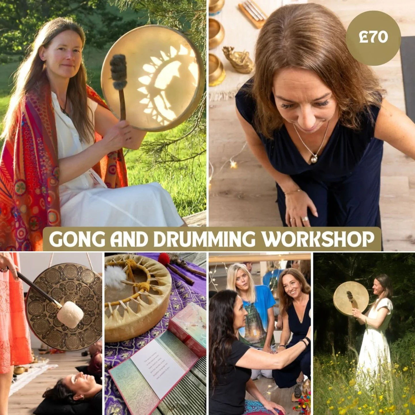 Join us for a Sunday Afternoon Retreat.

Chanting and jamming to raise your vibrational wisdom. 

Includes;
Cacao Ceremony
Chanting
Light lunch
Practical gong and drum instruction
Gong bath
Mini Guided Shamanic drum journey

November 24th, Sunday 11a