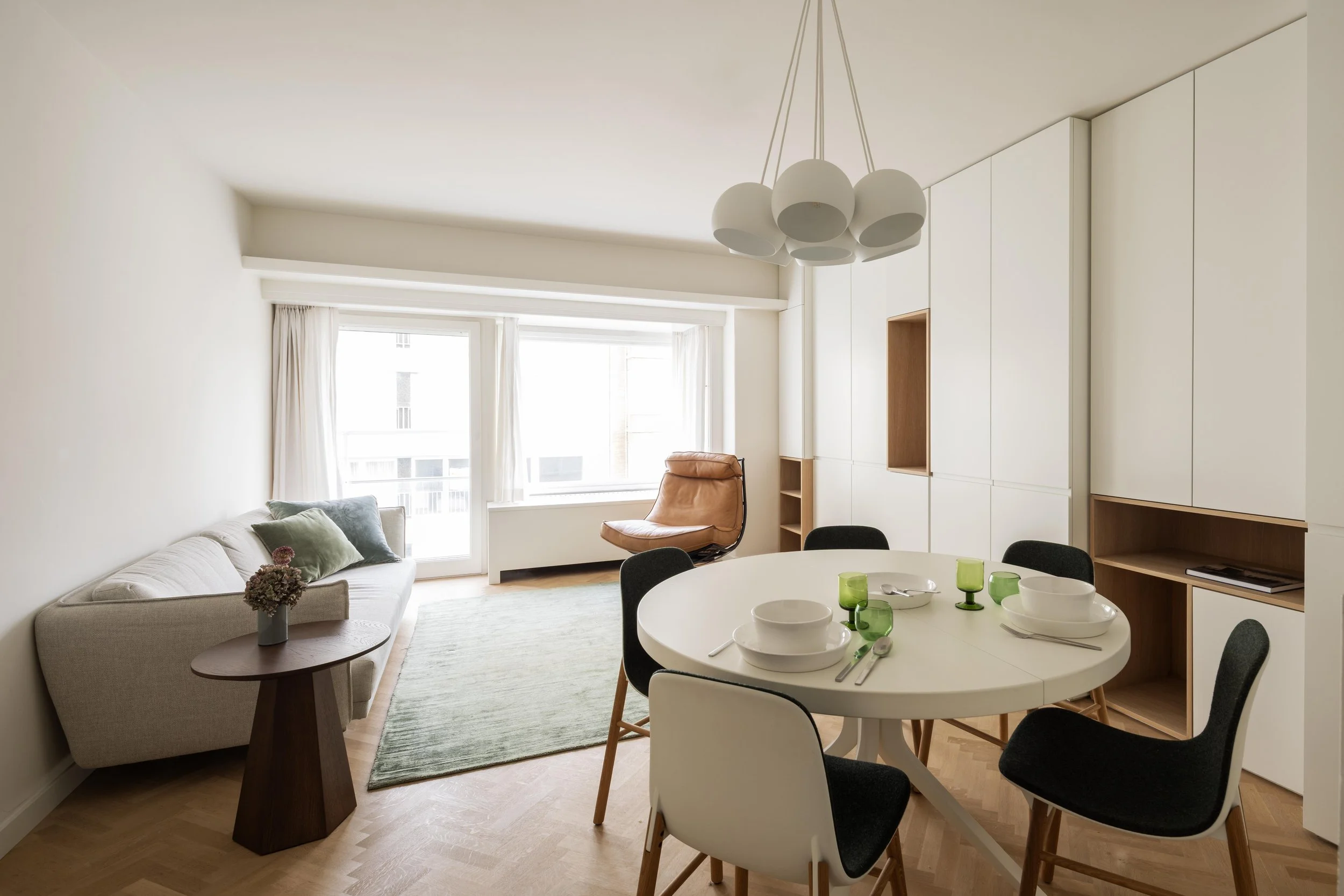 Project appartement PG - Duinkerke