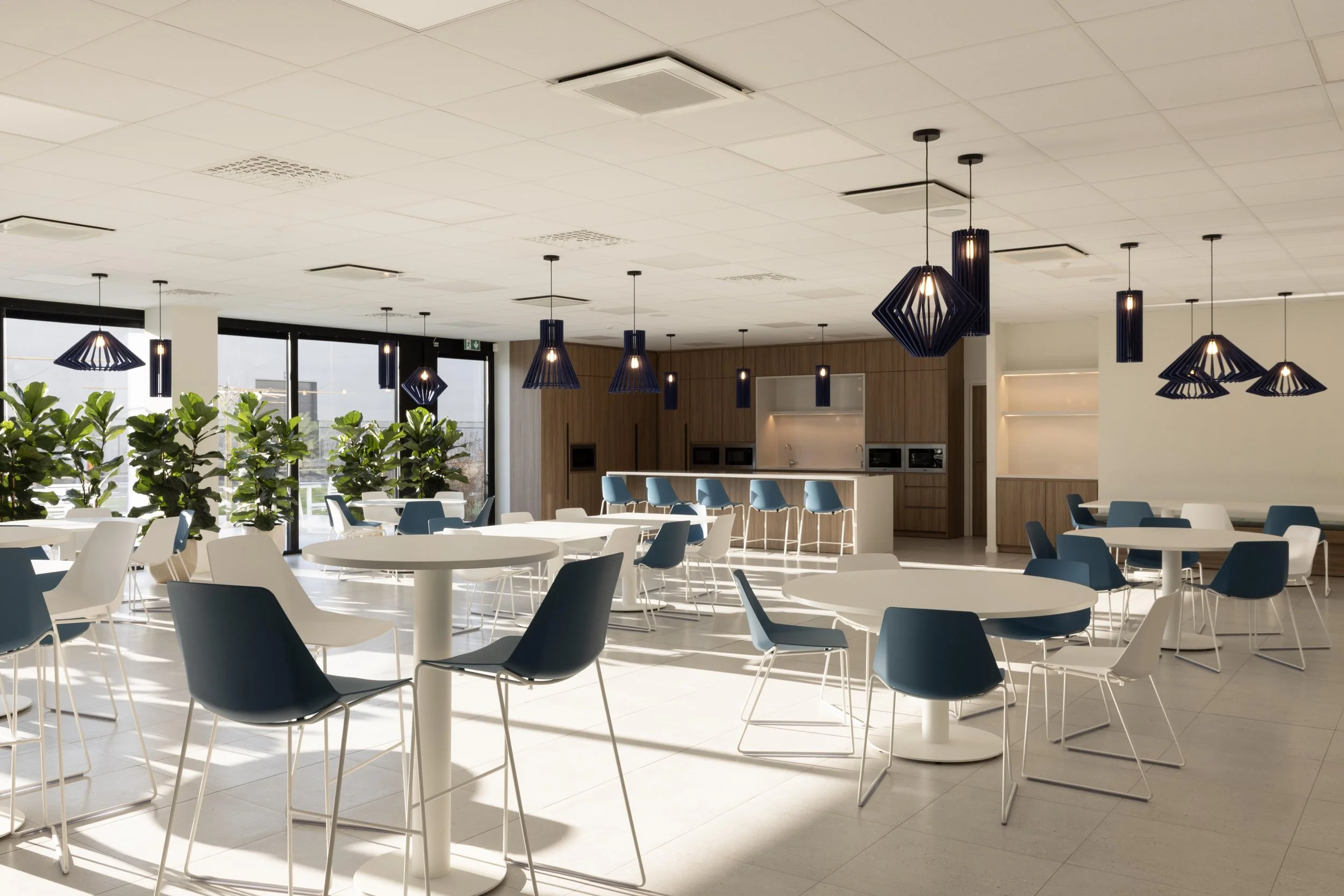 Project kantoor BRADY NV - Zele