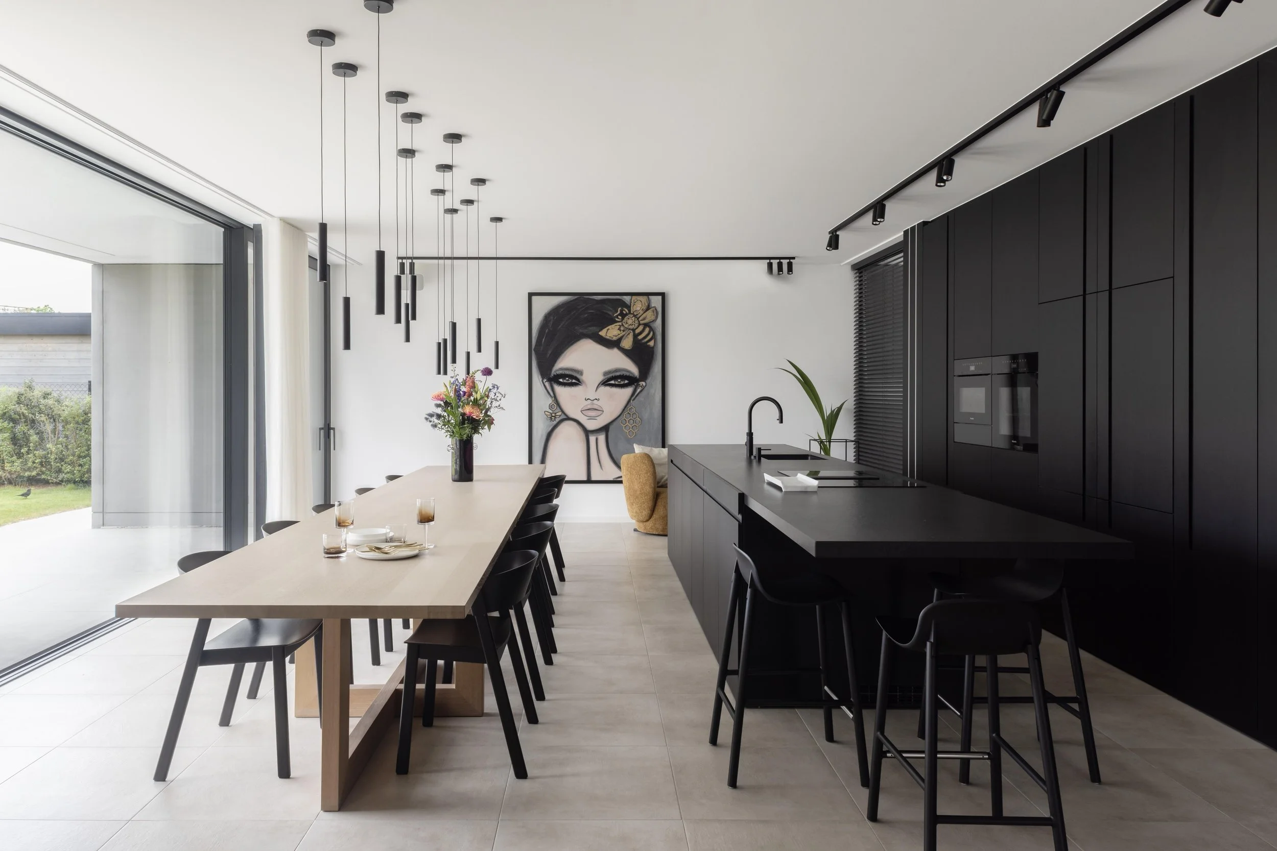 Project woning VDW - Lochristi