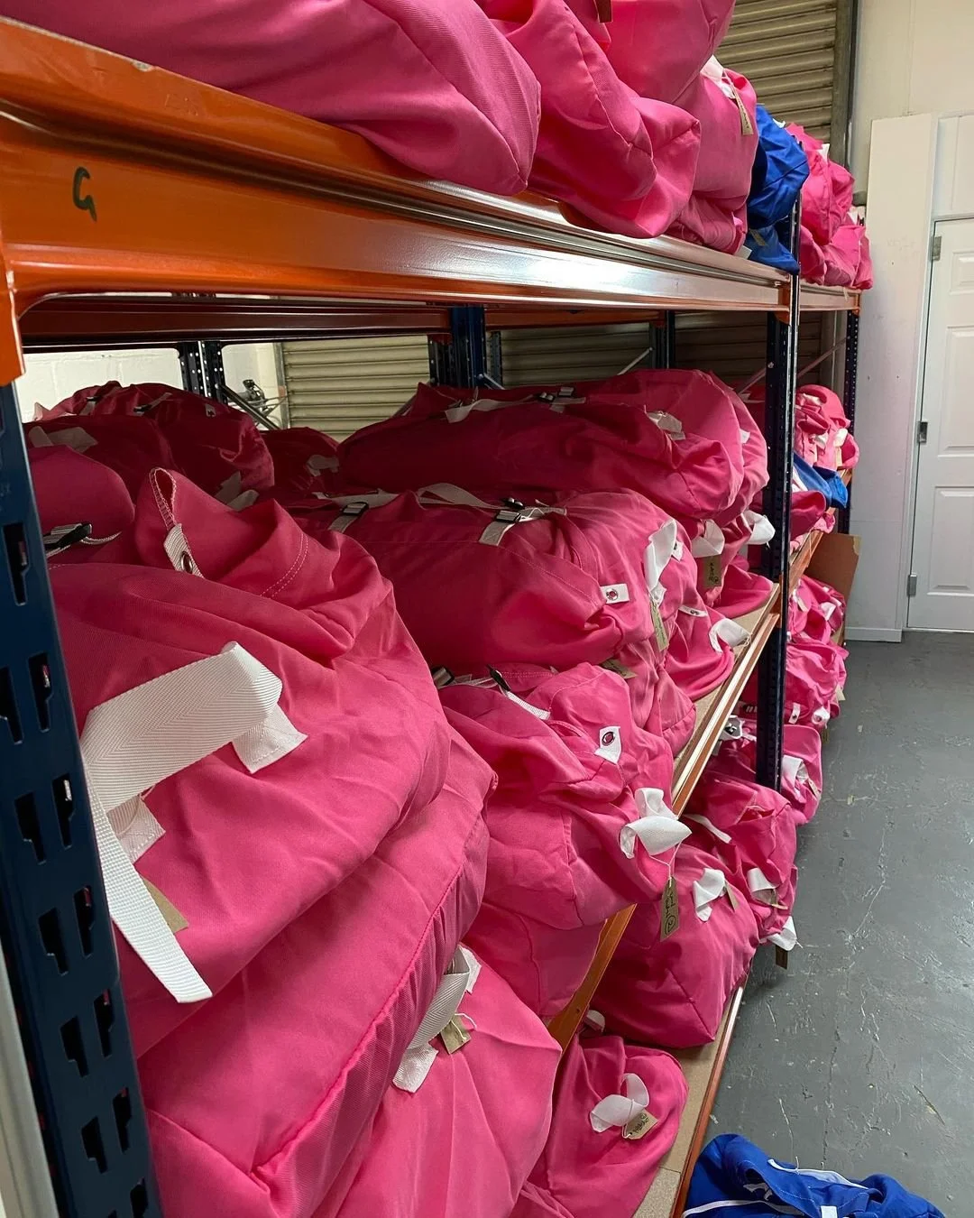 Bubbles Inc. Laundry service and linen hire in Yorkshire