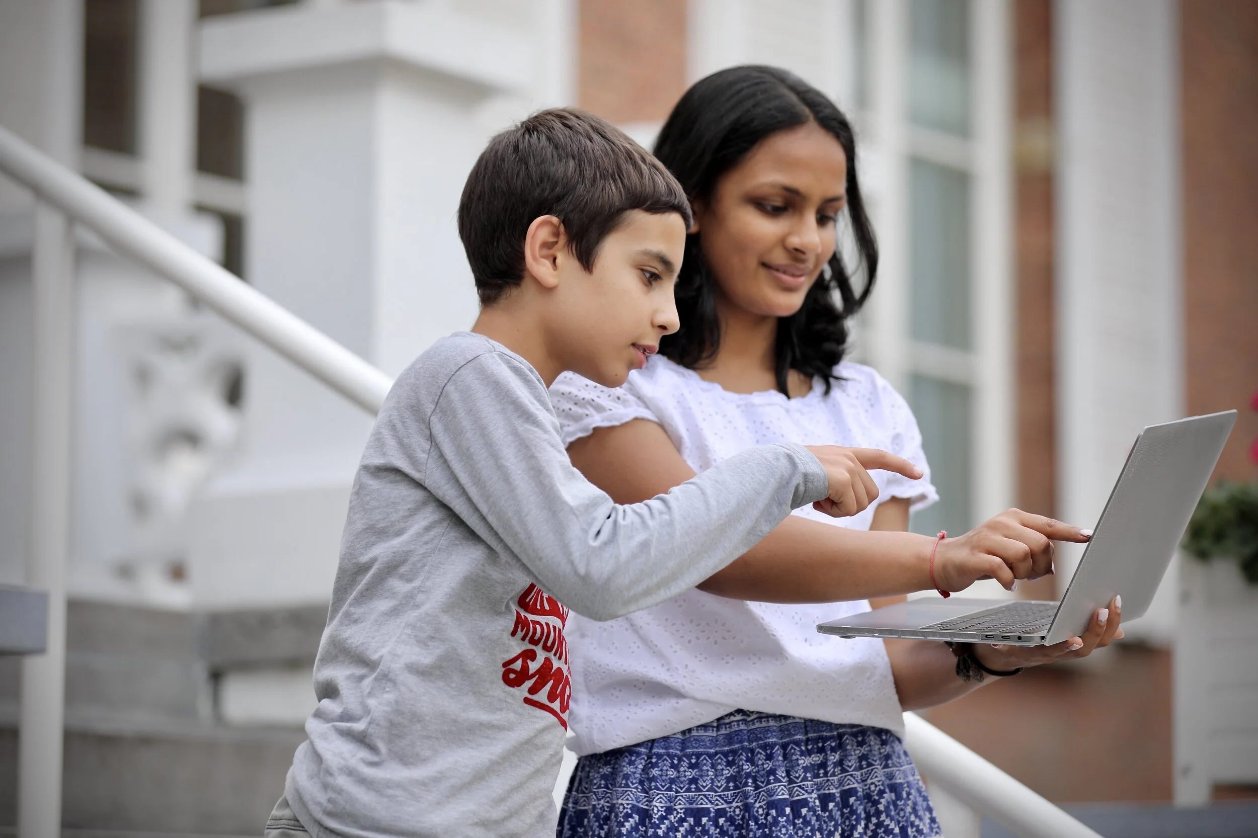 Learning in Action @ AIS