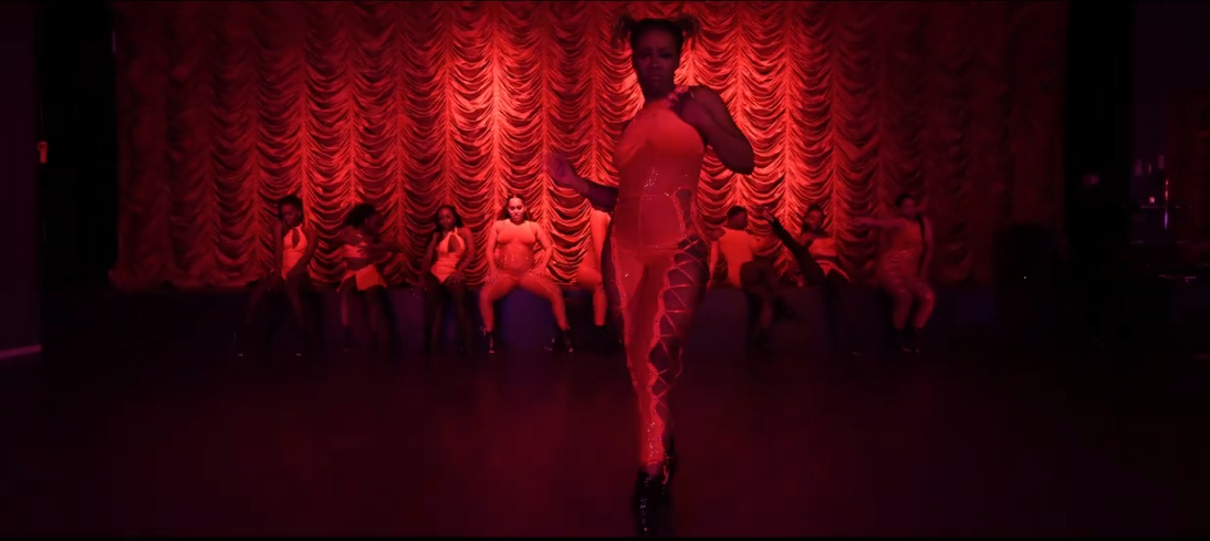 When you Dance by Tank Dance Visual by Clarence Jones @thecjexperience 