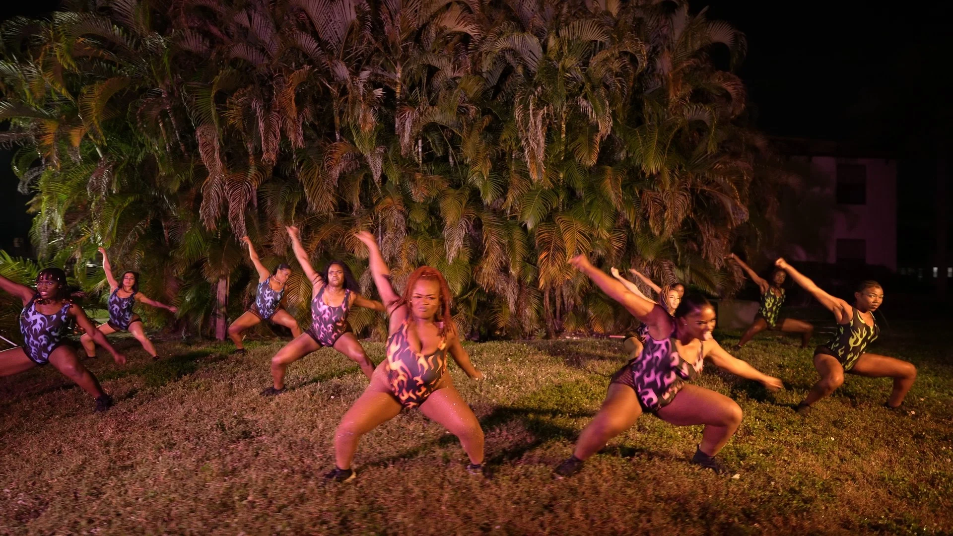 Dance Visual for Bongos by Cardi B
