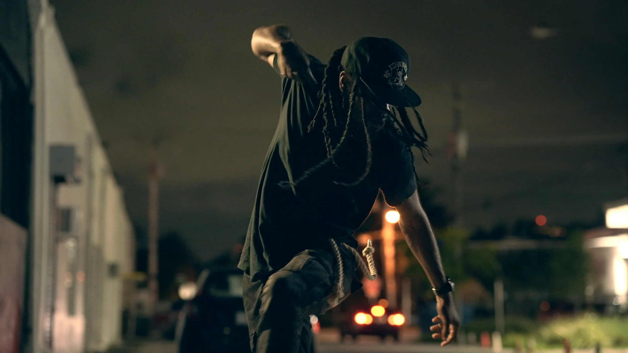 Weird Kid Krumping (@weirdkid413)