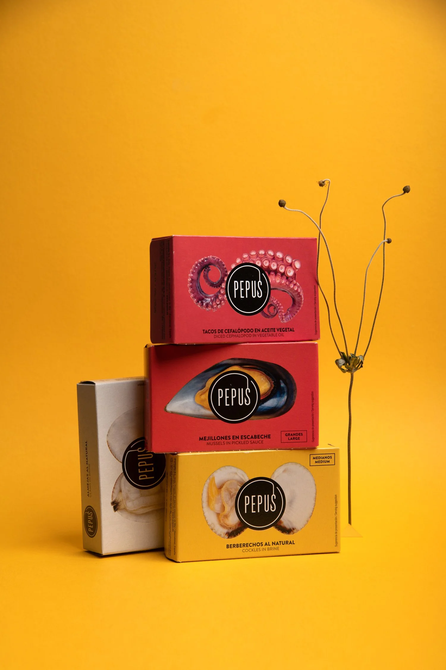 The Tinned Fish Market Online Tinned Seafood Delivery Company