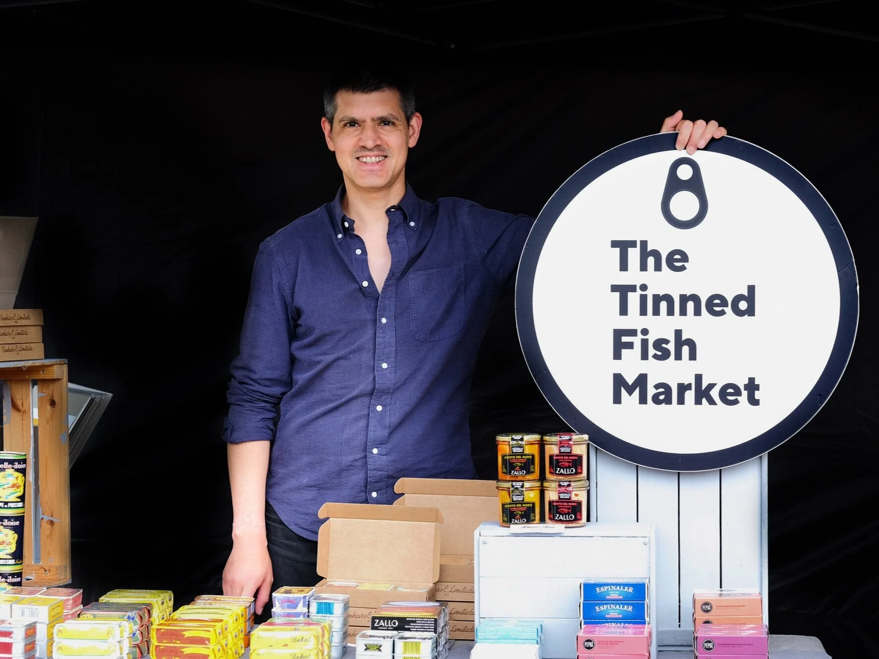 The Tinned Fish Market Online Tinned Seafood Delivery Company