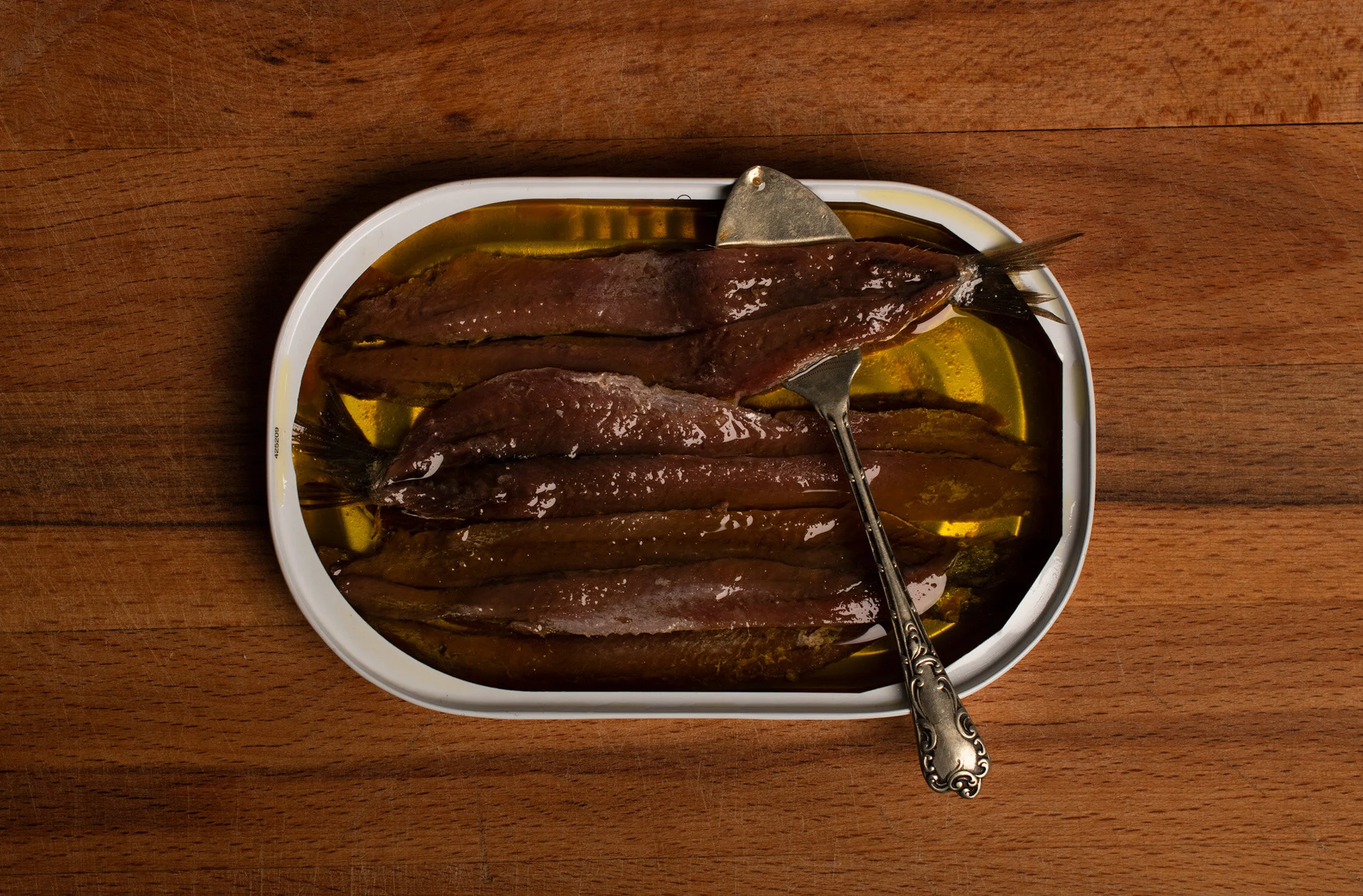 Tinned Fish & Seafood Delivery