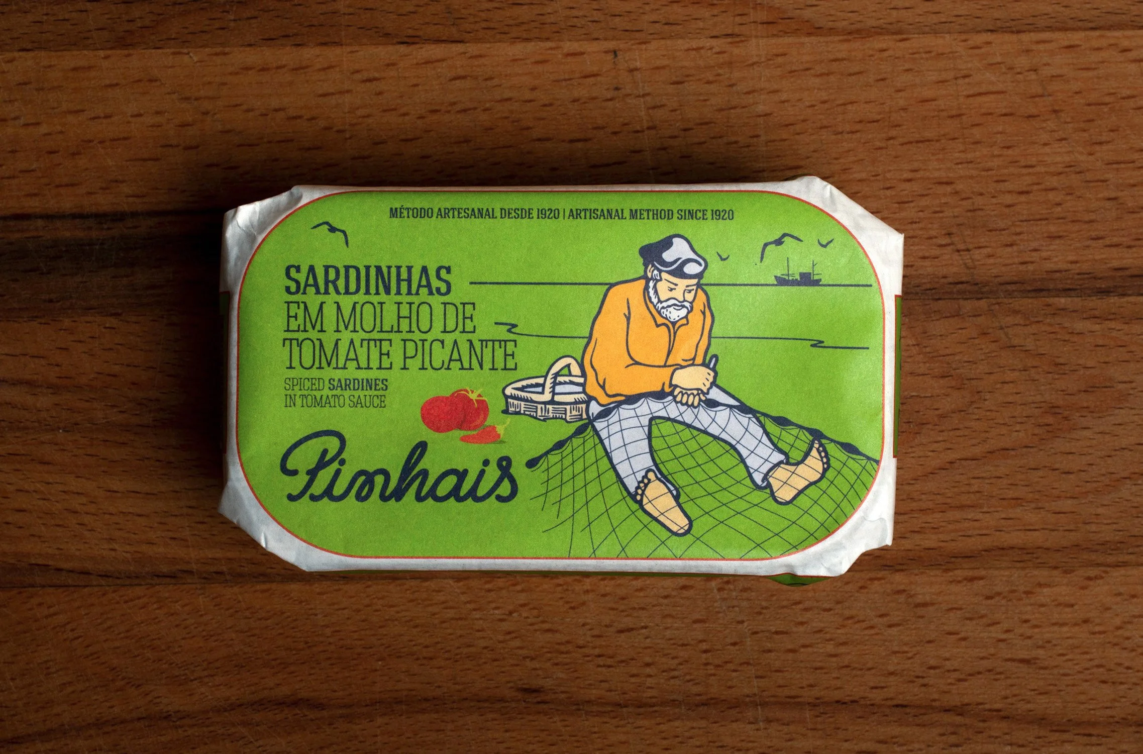 Tinned seafood online delivery — The Tinned Fish Market