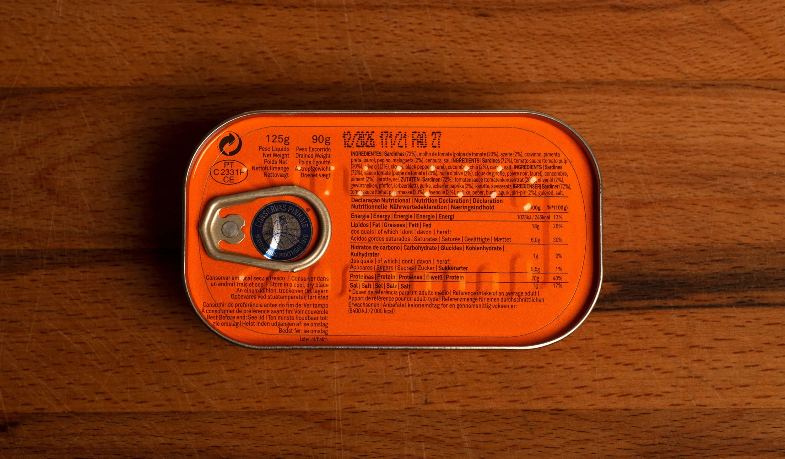 Tinned seafood online delivery — The Tinned Fish Market