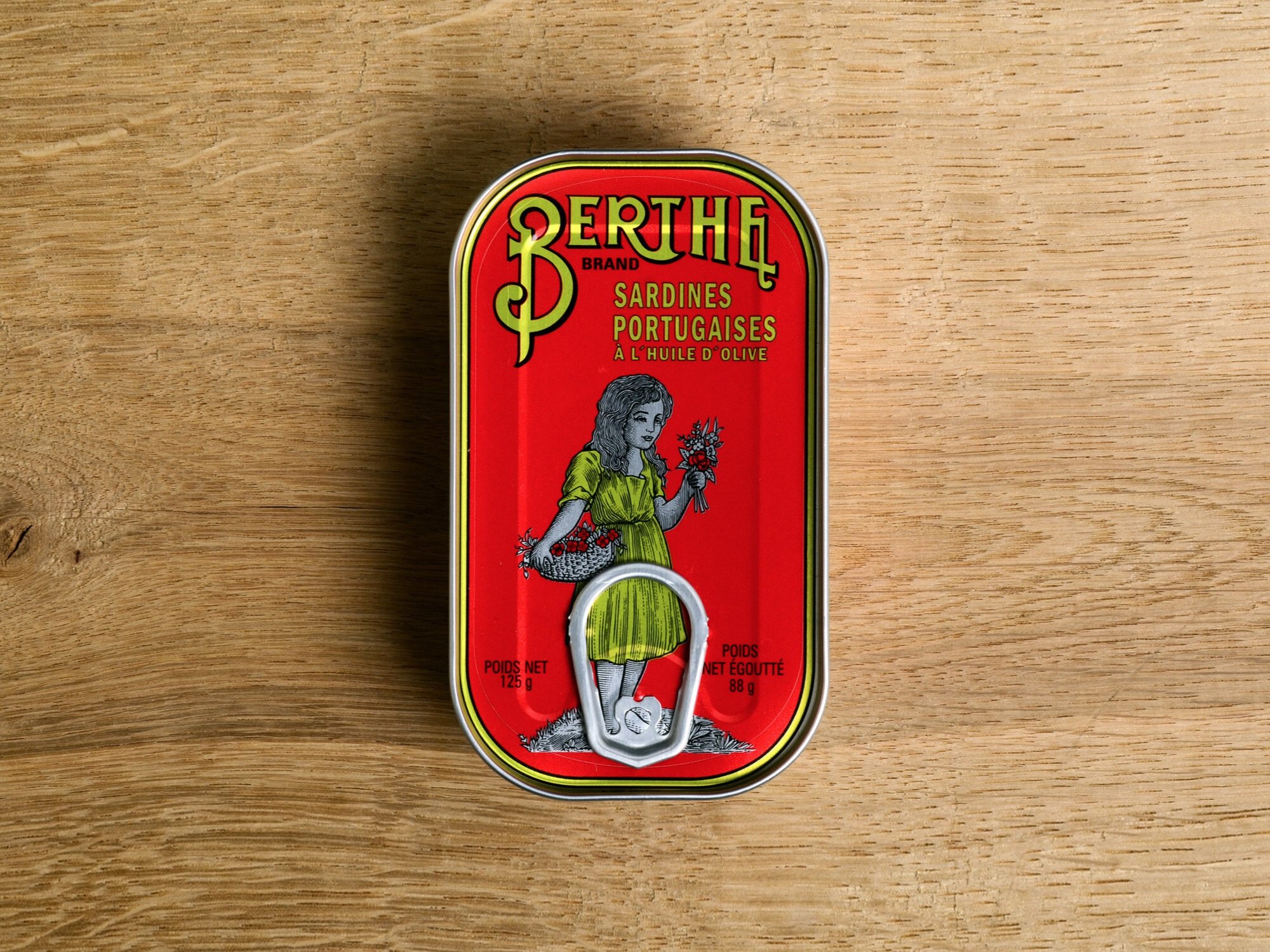 The Tinned Fish Market the online tinned seafood delivery company