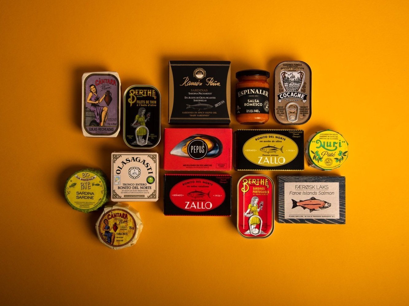 The Tinned Fish Market Online Tinned Seafood Delivery Company The Tinned Fish Market Online Tinned Seafood Delivery Company