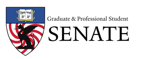 Graduate & Professional Student Senate at Yale