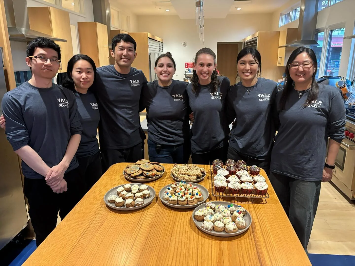 Highlighting the Community Engagement Committee&rsquo;s Weekend of Service which was amazingly successful&mdash;thank you to all the volunteers and our wonderful Community Engagement chair, @abby.wilson1, for organizing the weekend and designing the 