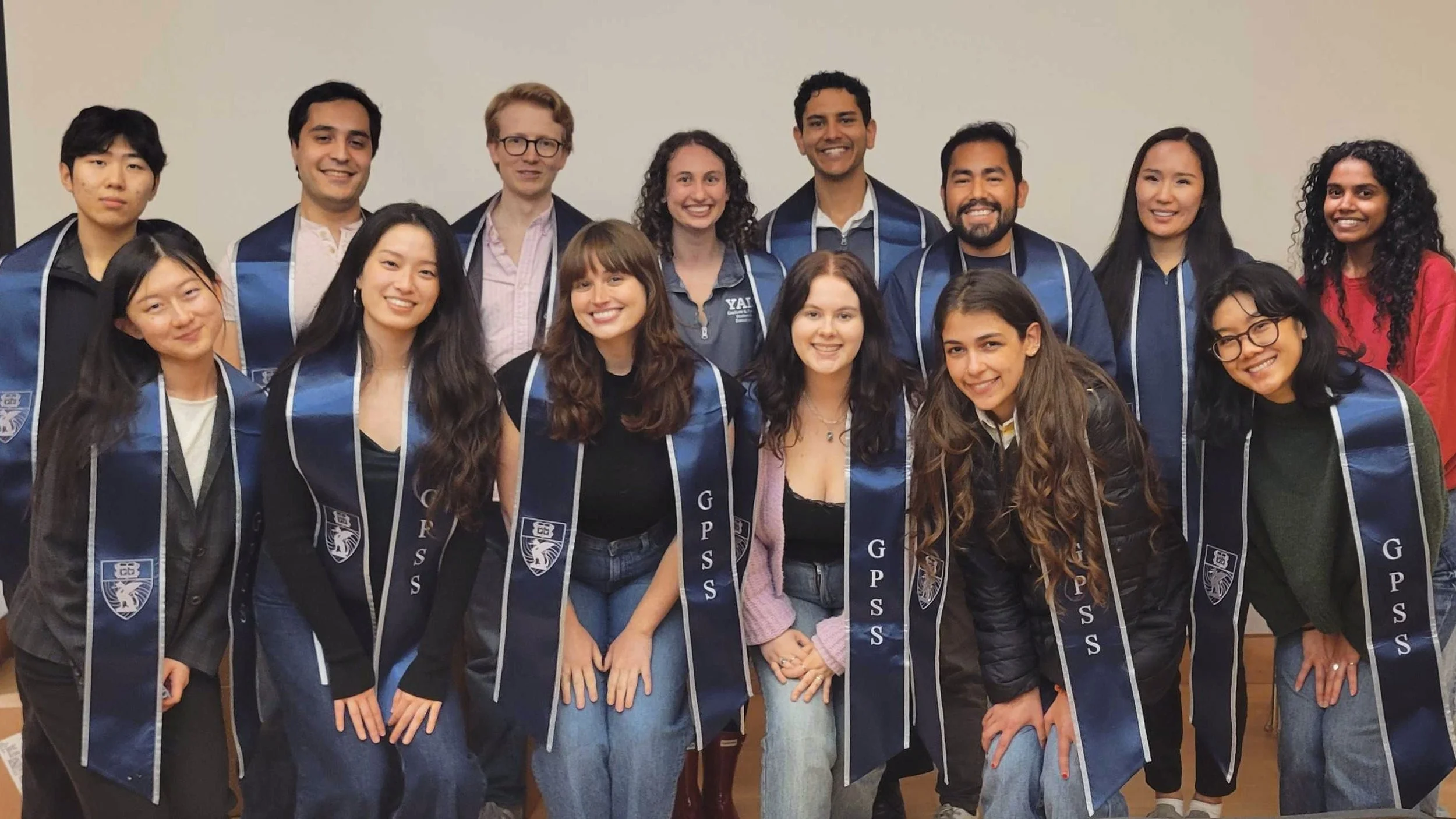 The motion to adjourn the meeting has been seconded, and the gravel has been passed on&hellip; Friends, that&rsquo;s a wrap for the 2025-2026 season of the Yale Senate! Congratulations to all of our graduating Senators and E-Board members (some of wh