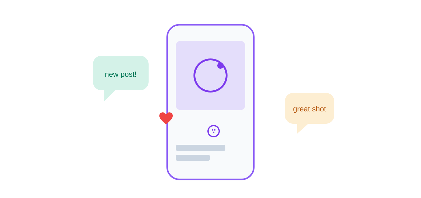 Social media content management for sole traders