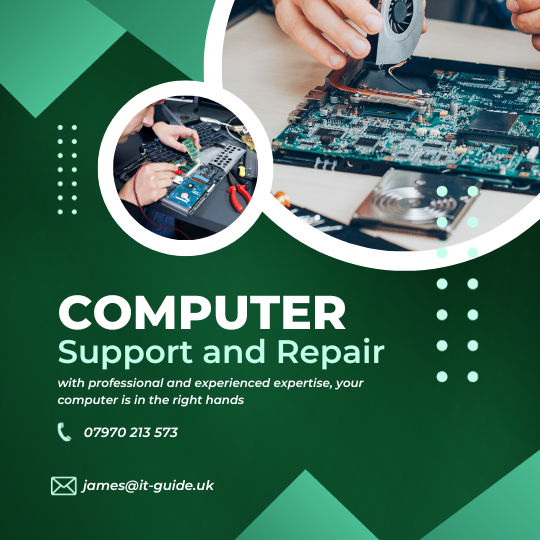 The IT Guide