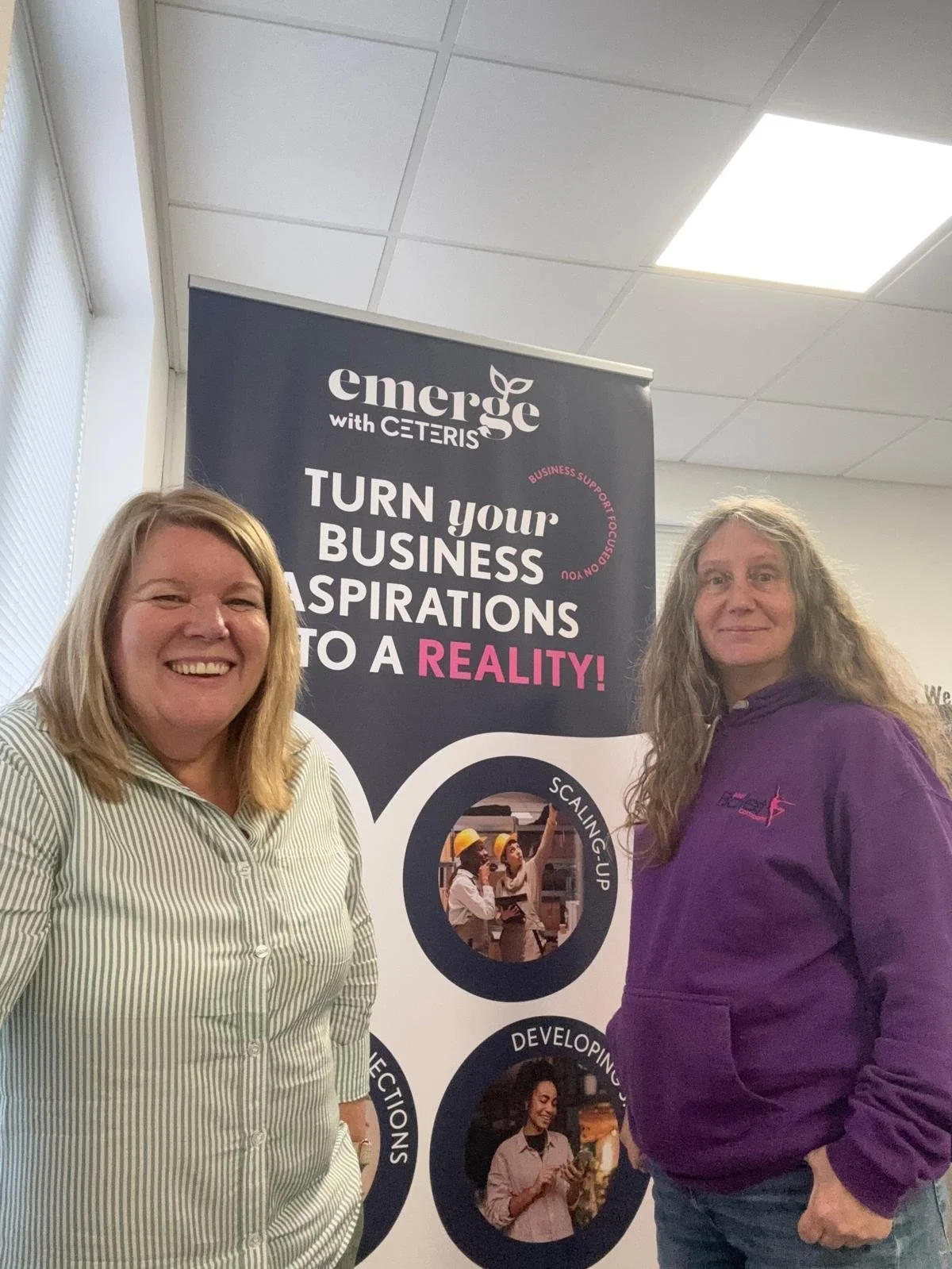 Small Steps Create Big Shifts