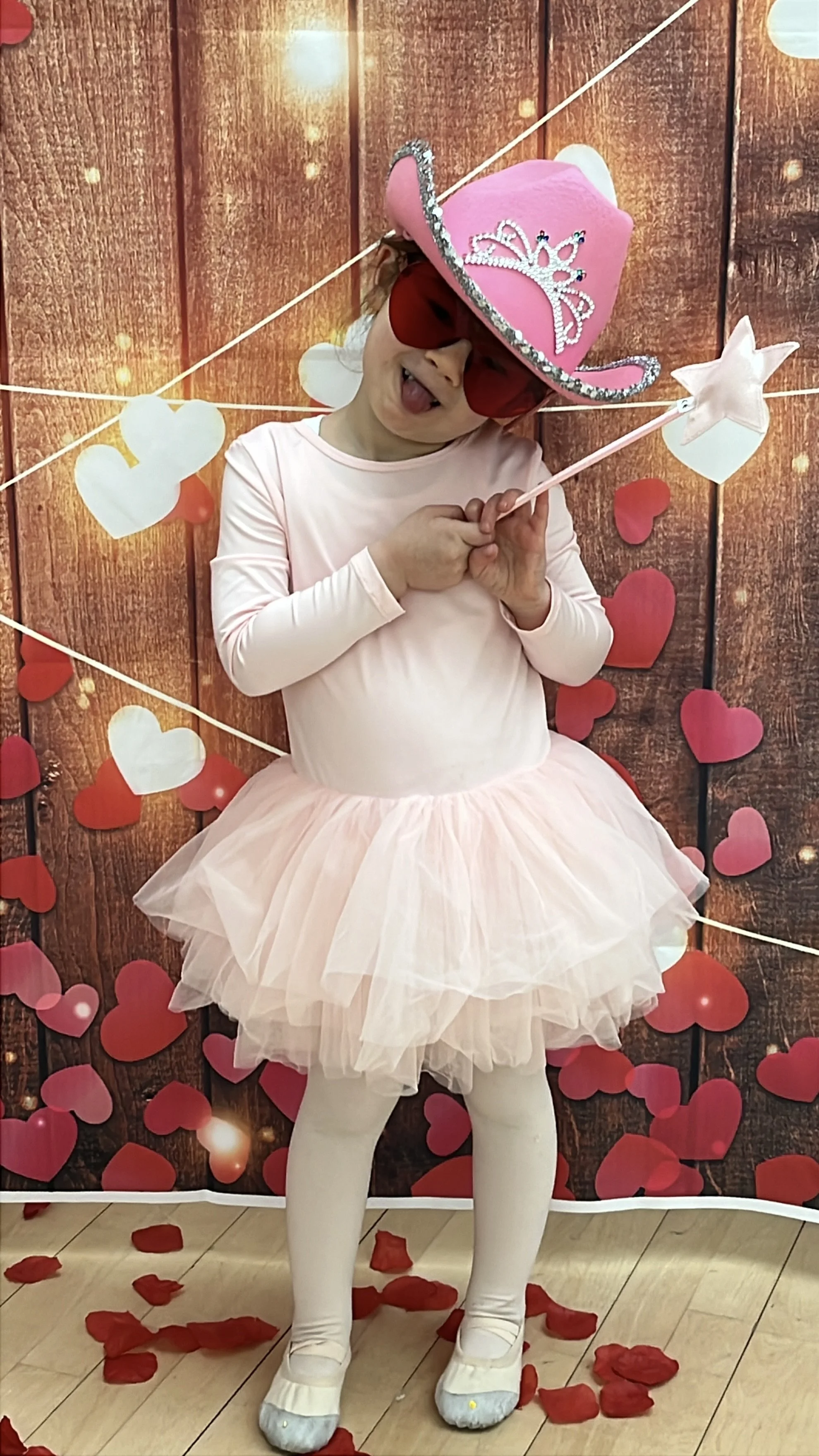 Share the Love Week  Dancing Side by Side