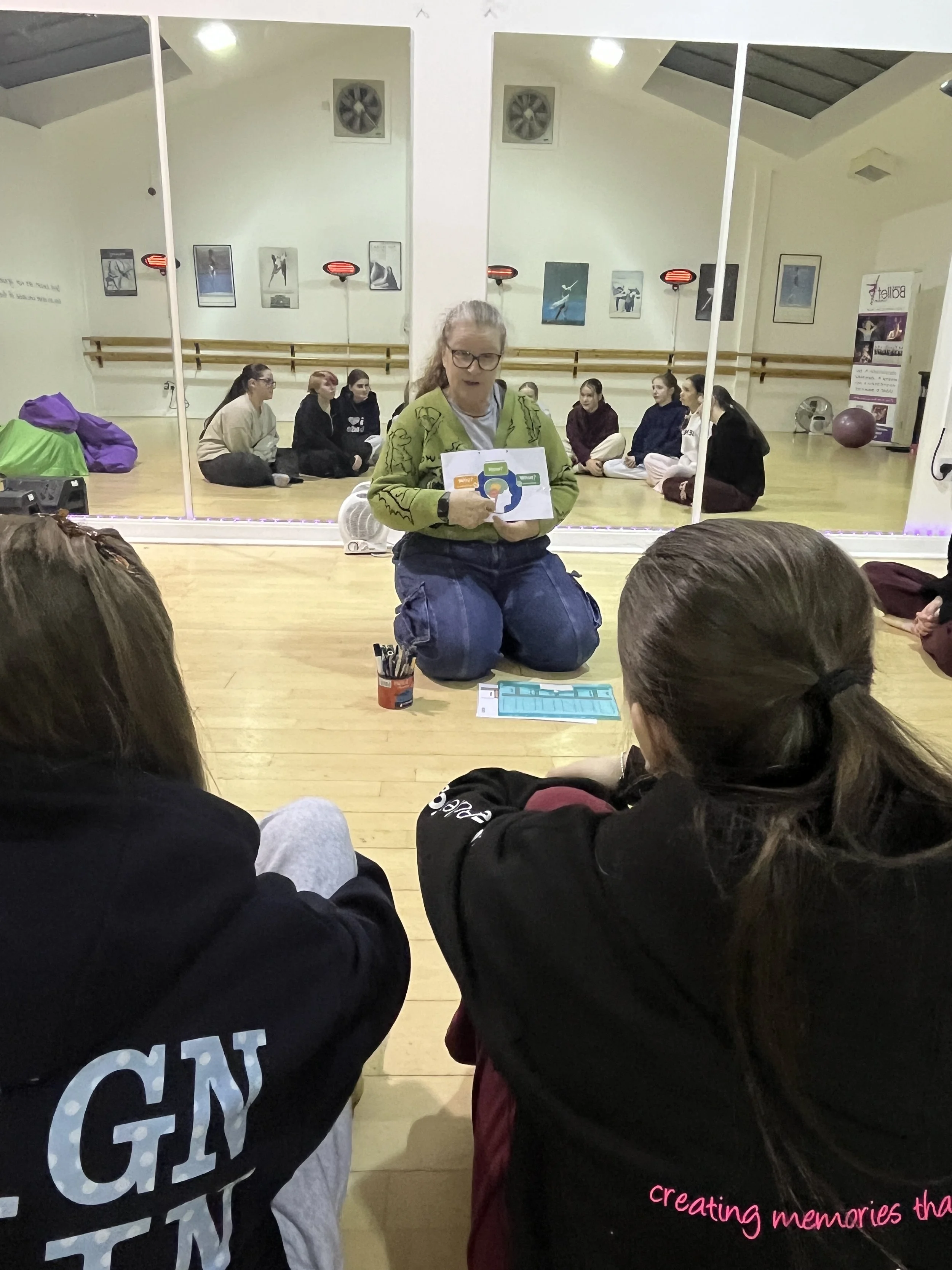 Elevate Series Workshop  Understanding Your State to Support Performance