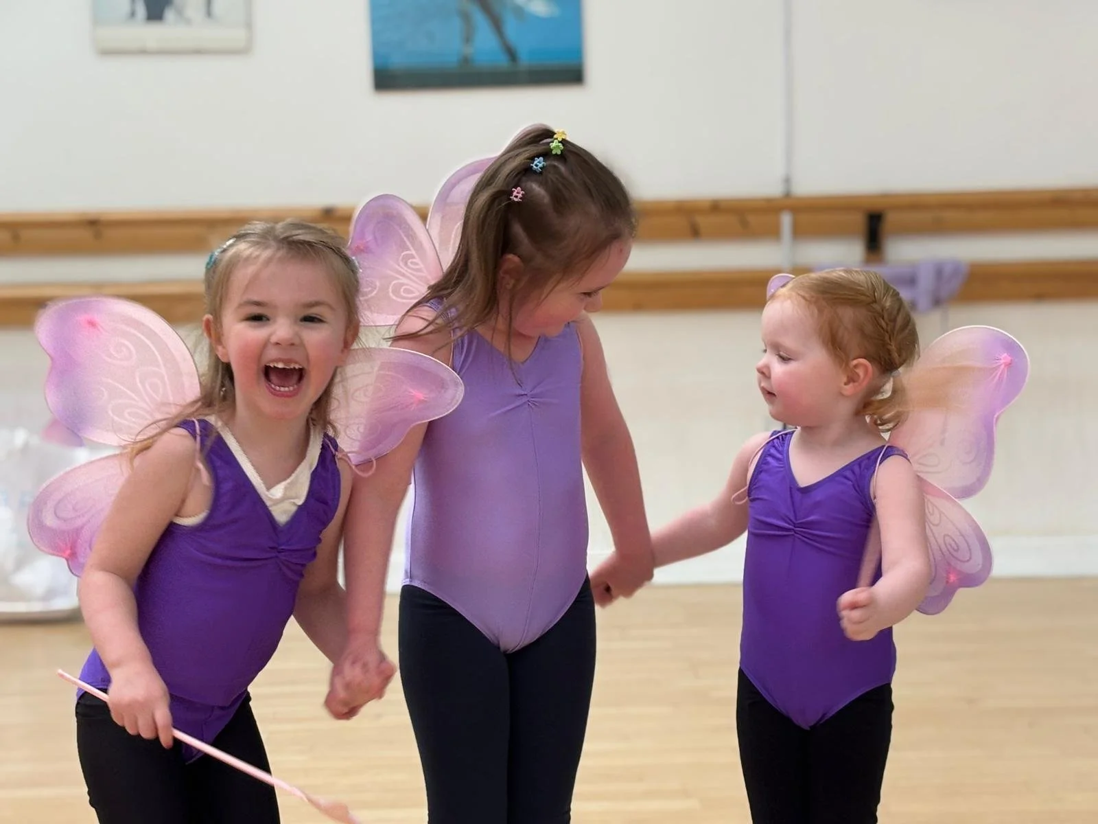 What Age Should My Child Start Dance Classes?
