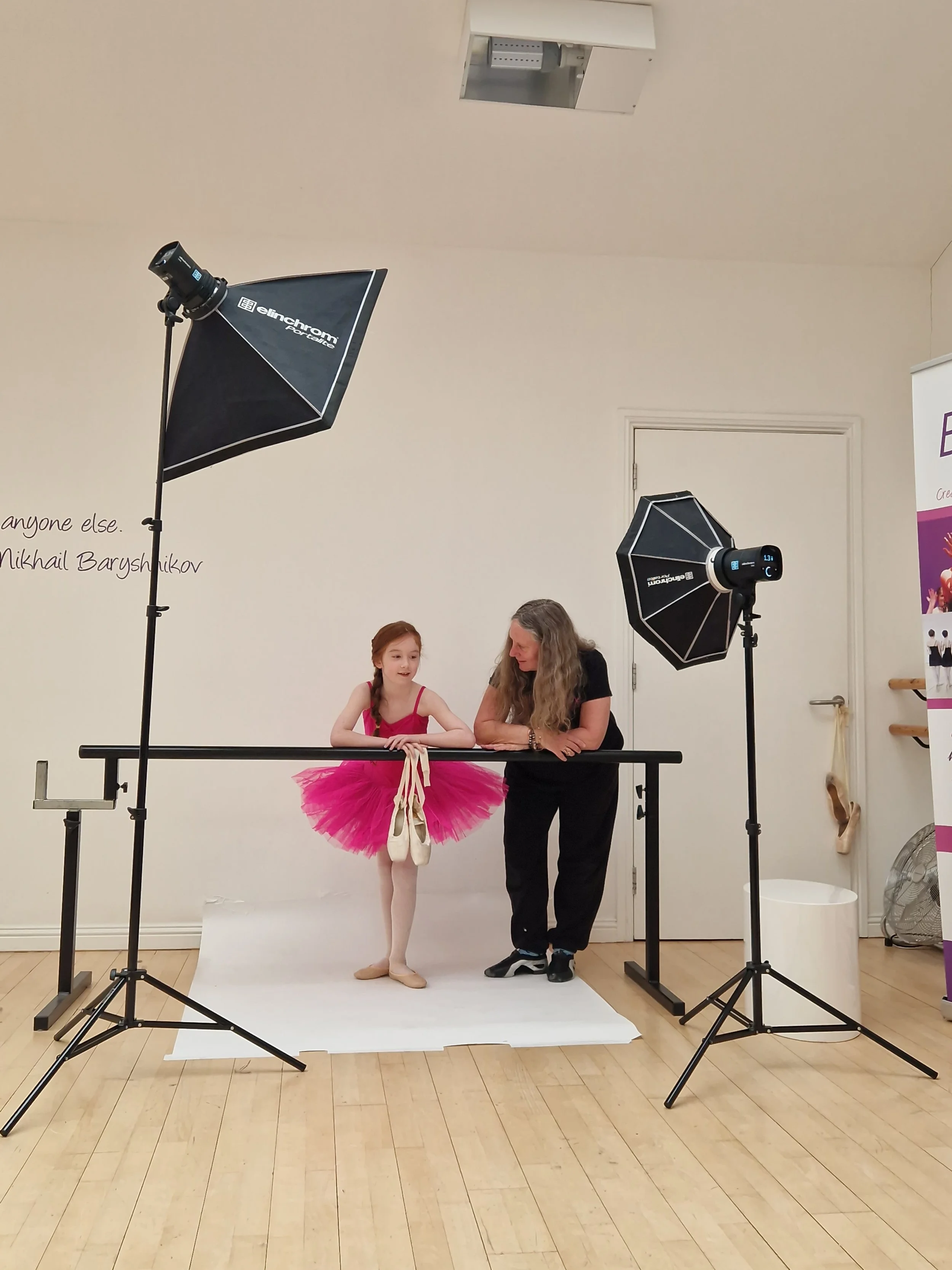 Capturing Memories at Our Annual Summer Photoshoot