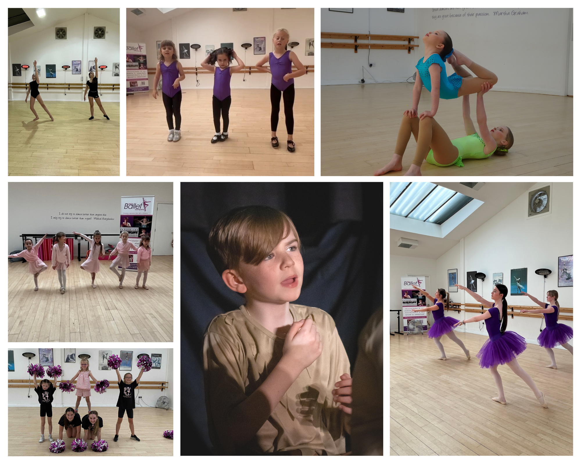 My Child Wants to Dance... But Which Class Should I Choose?