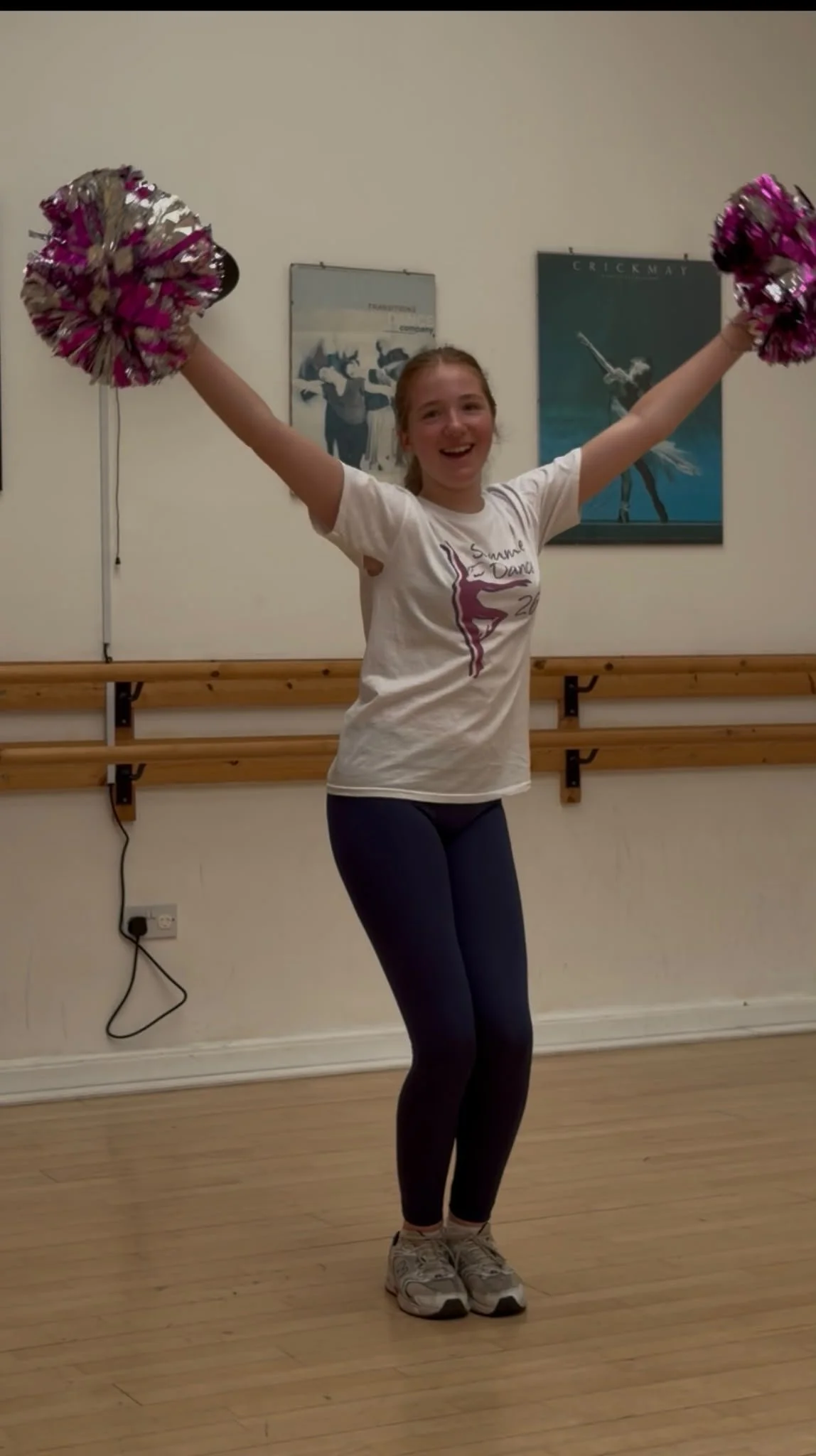 Inside Our Senior Summer Dance Project